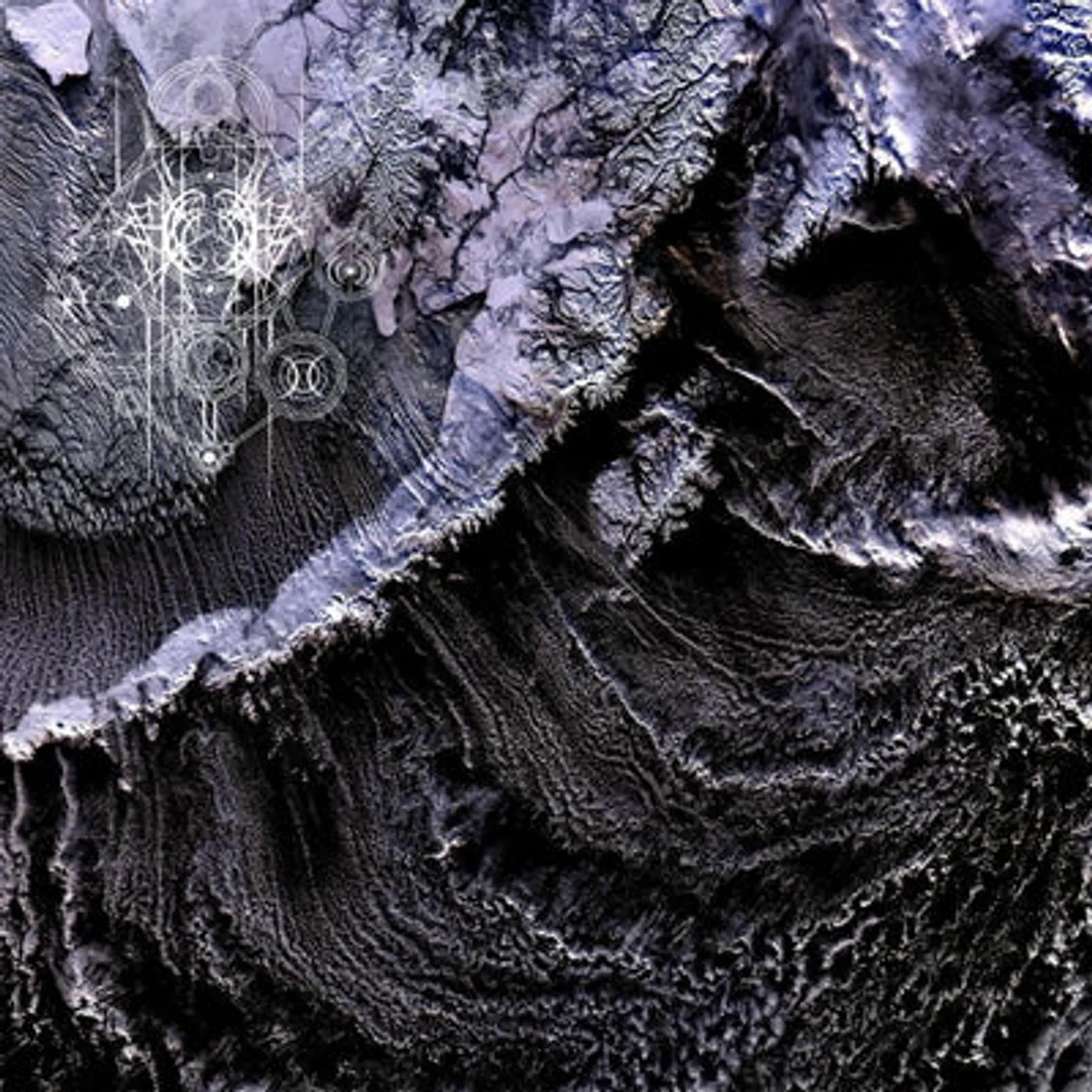 Nekrasov LP - Mirror Void The (Vinyl)