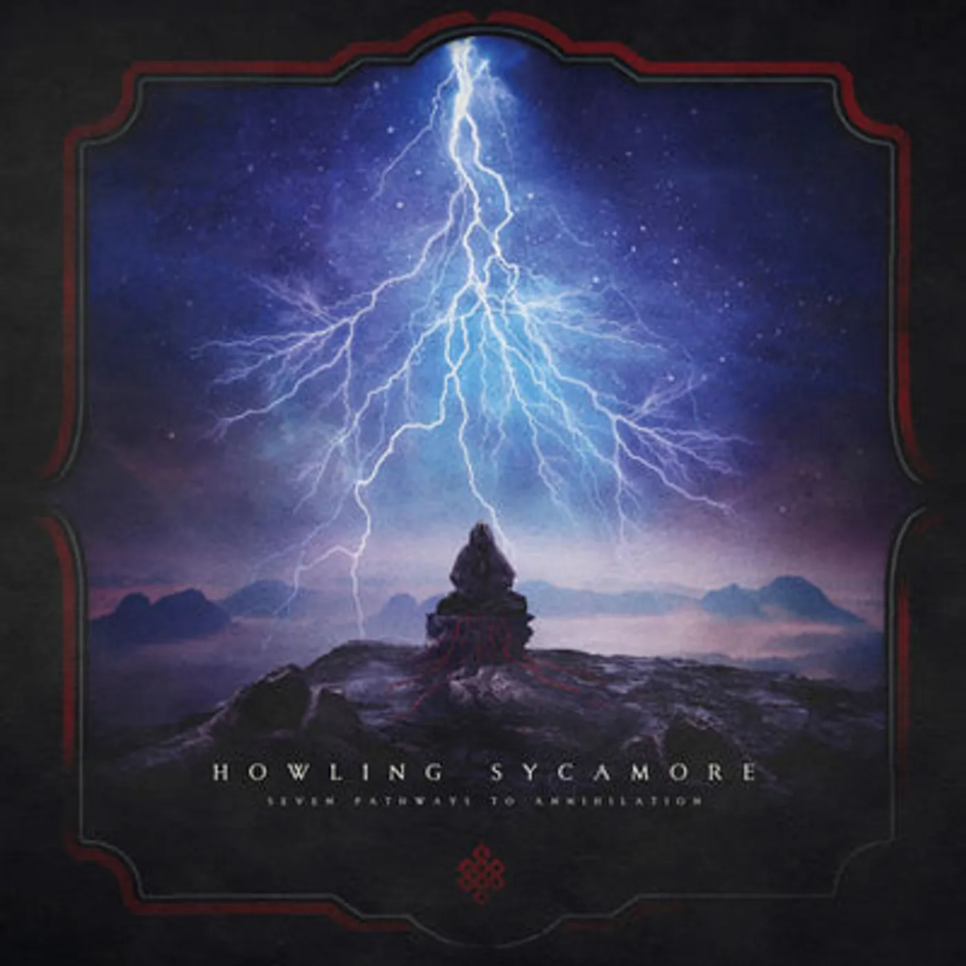 Howling Sycamore LP - Seven Pathways To Annihilation (Vinyl)