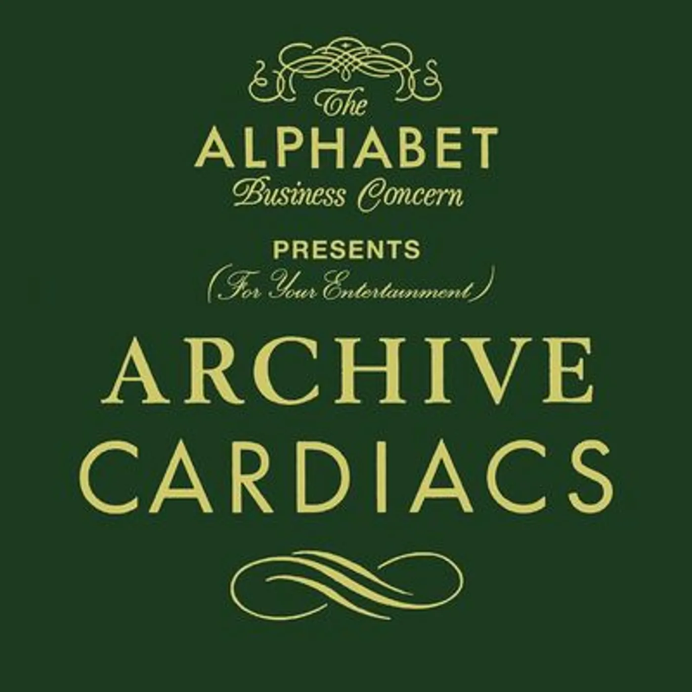Cardiacs LP - Archive (Vinyl)