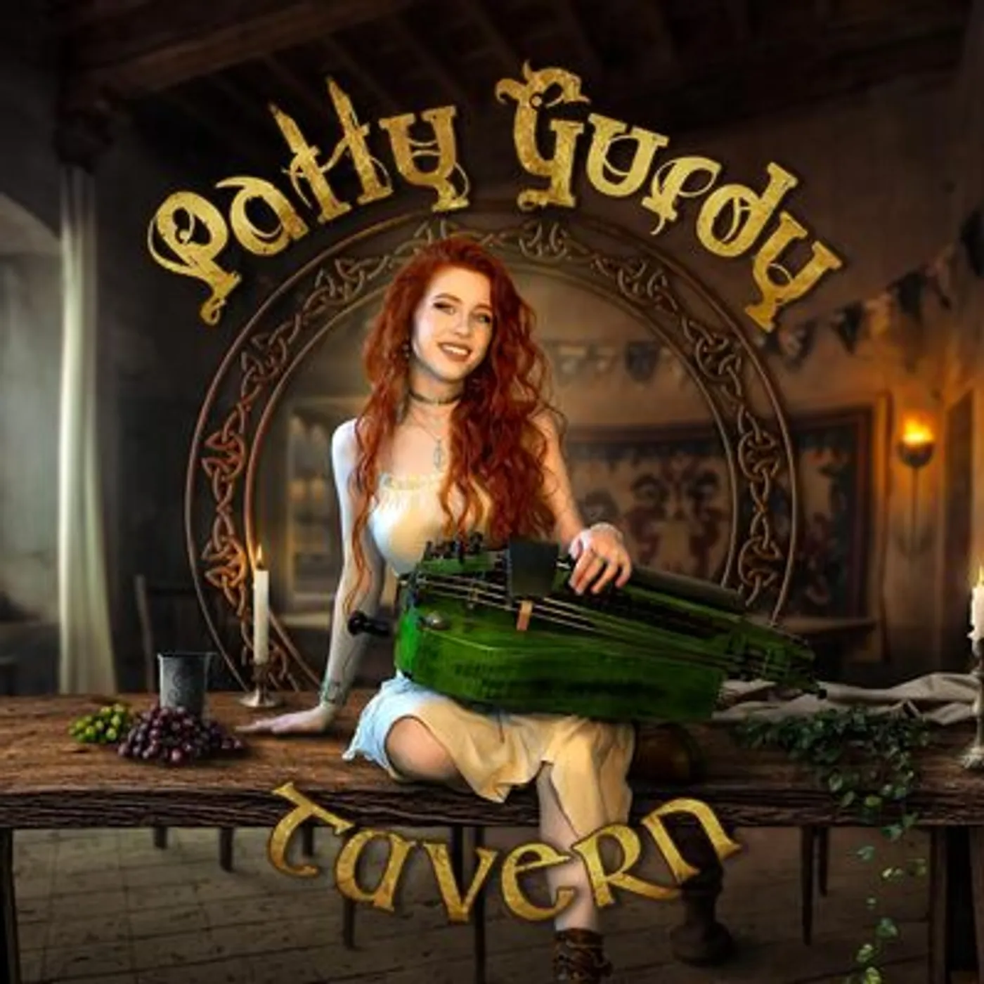 Patty Gurdy LP - Tavern (Vinyl)