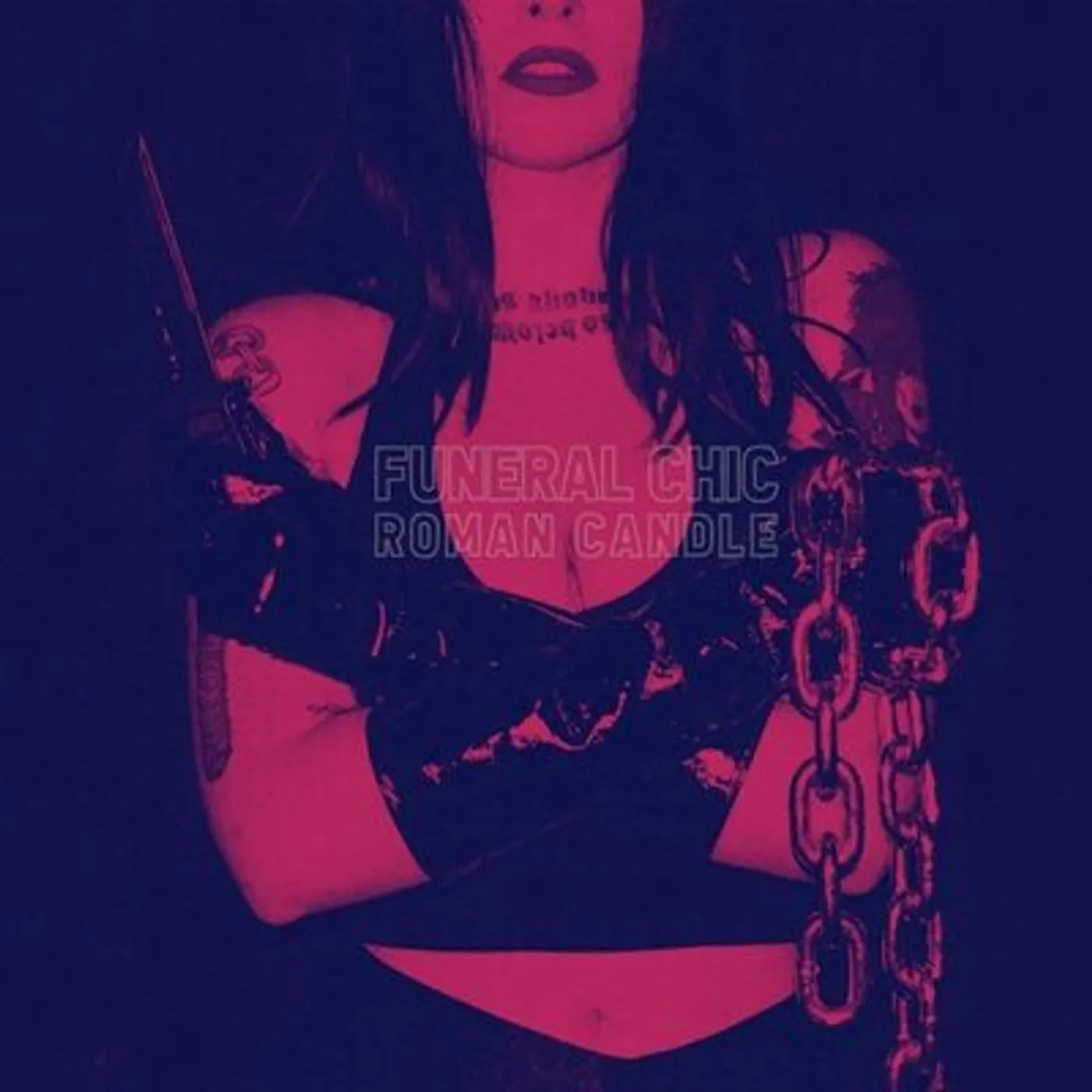 Funeral Chic LP - Roman Candle