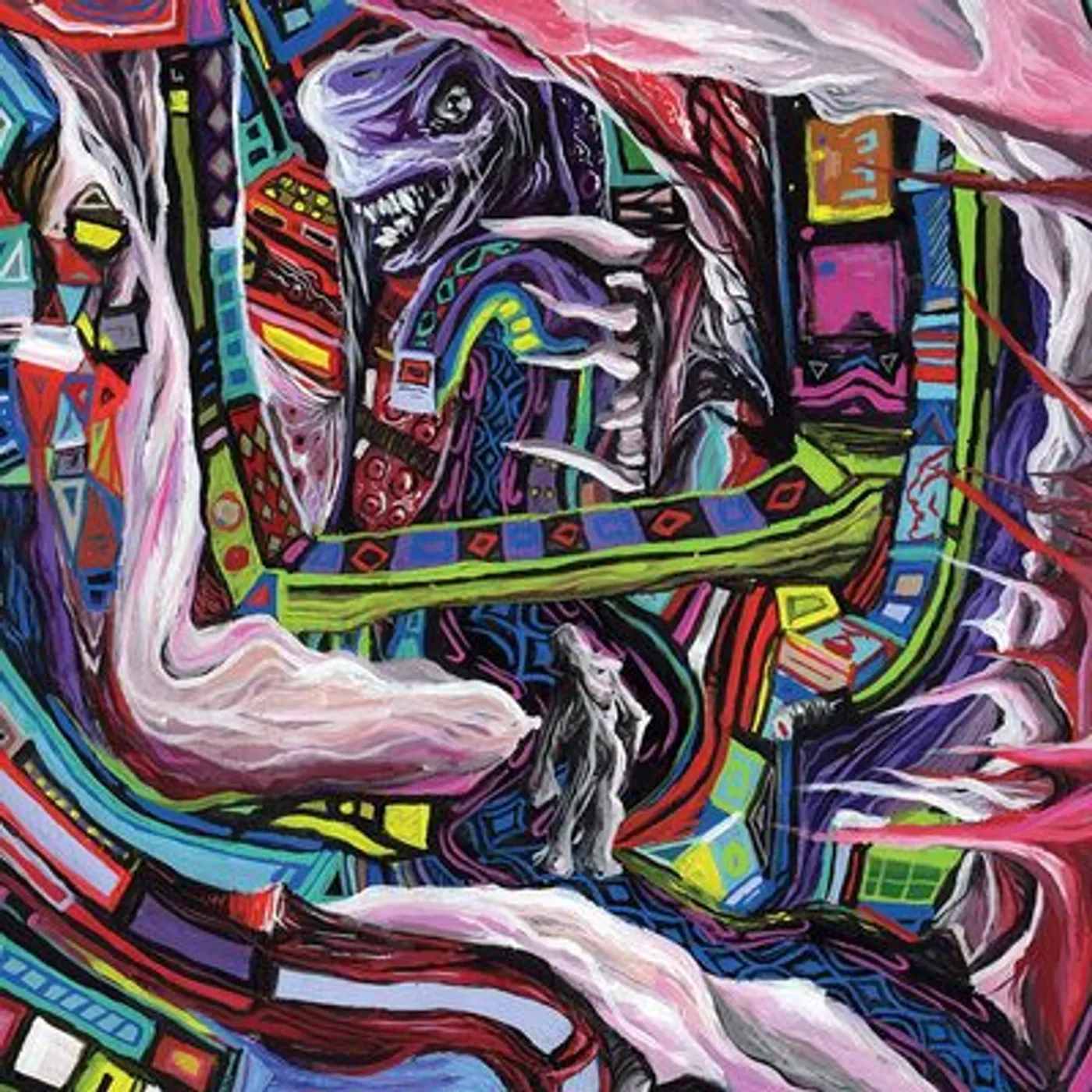 Yautja LP - Lurch The (Vinyl)