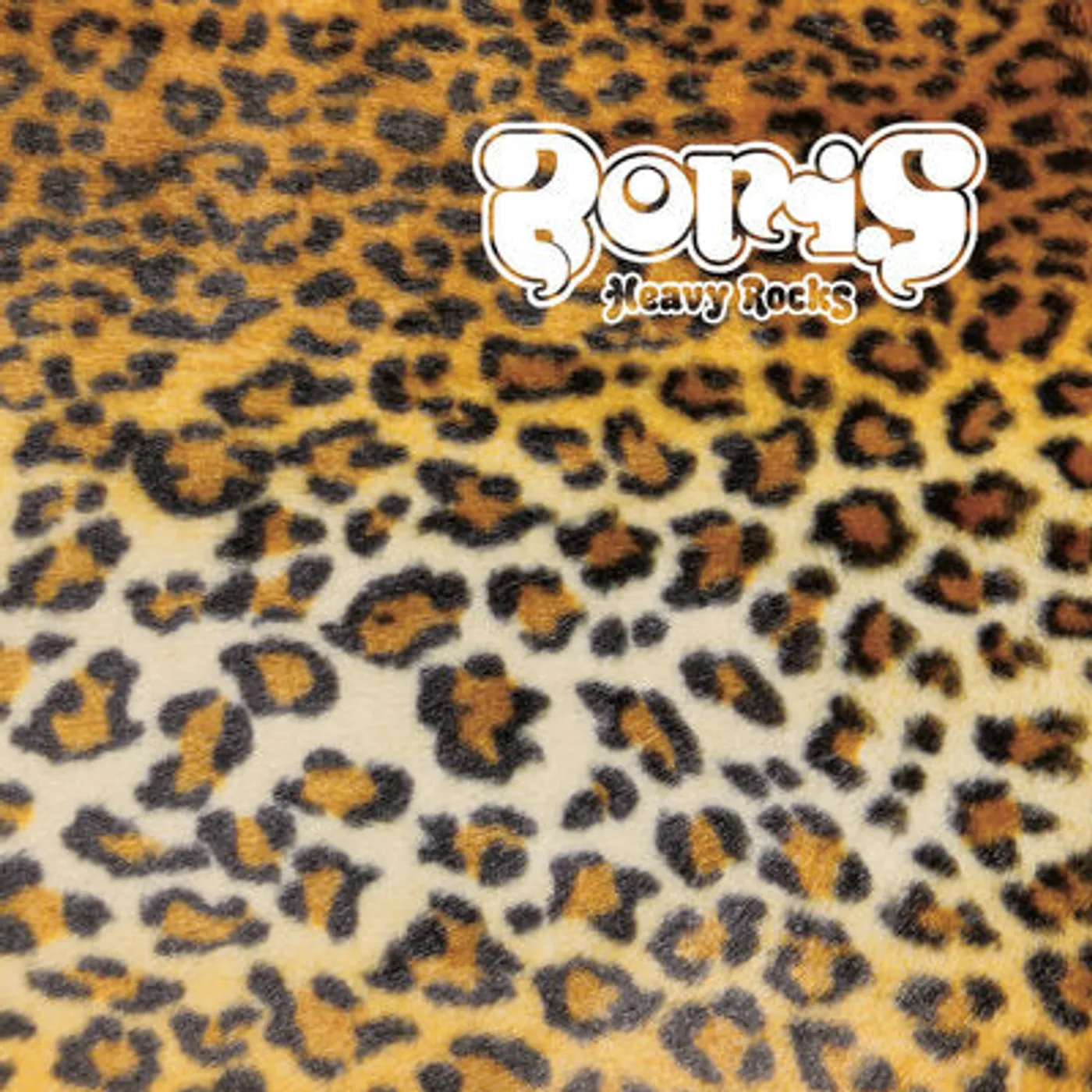 Boris – Attention Please – Vinyl (Clear, LP, Album, Limited