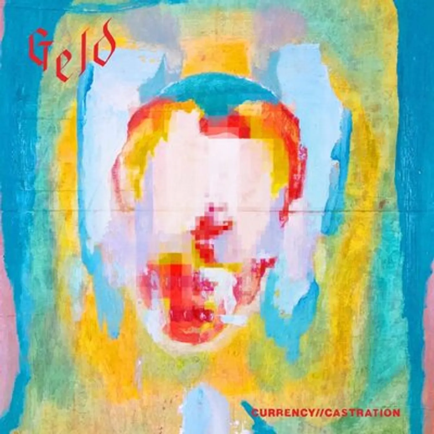Geld LP - Currency Castration (Vinyl)