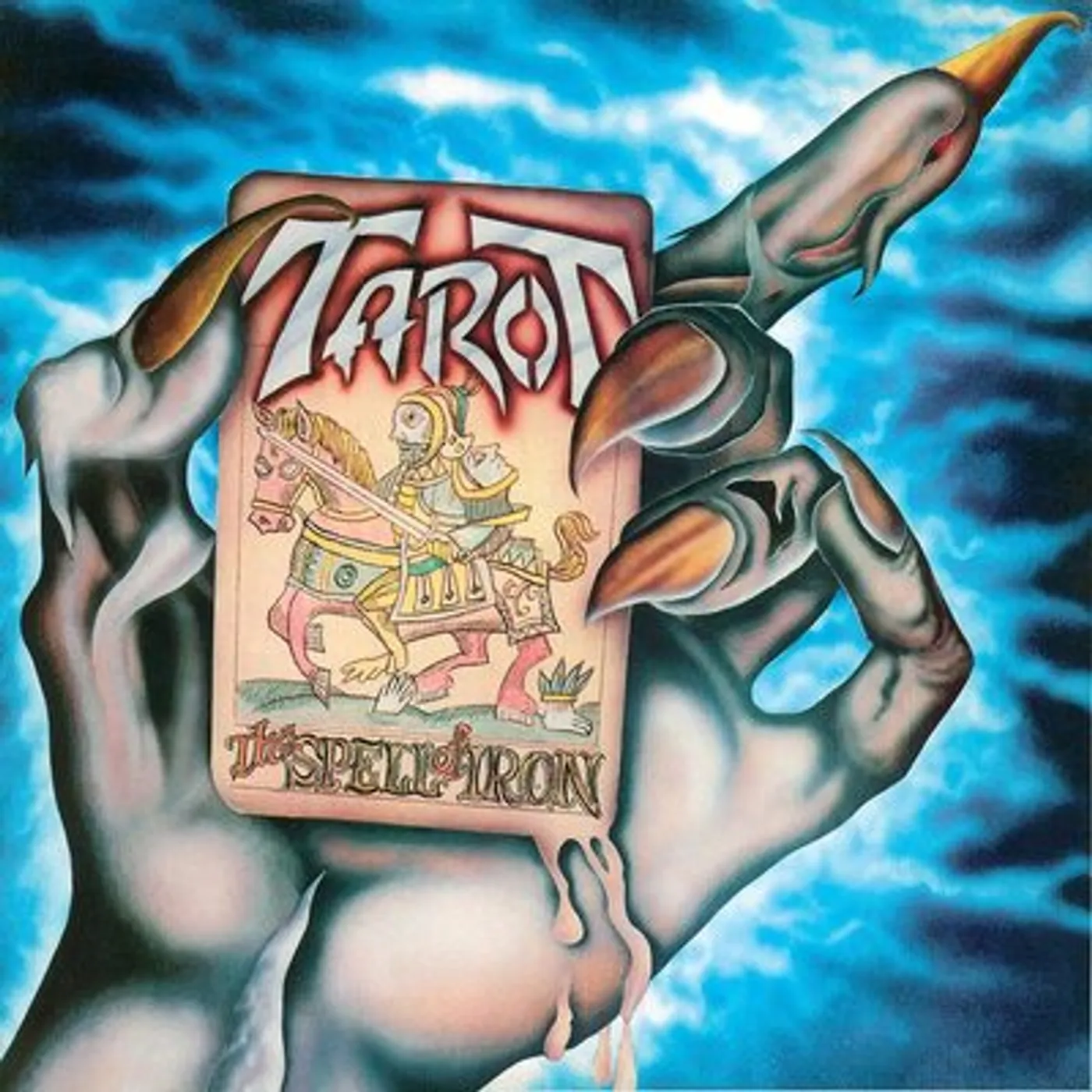 Tarot LP - Spell Of Iron The (Vinyl)