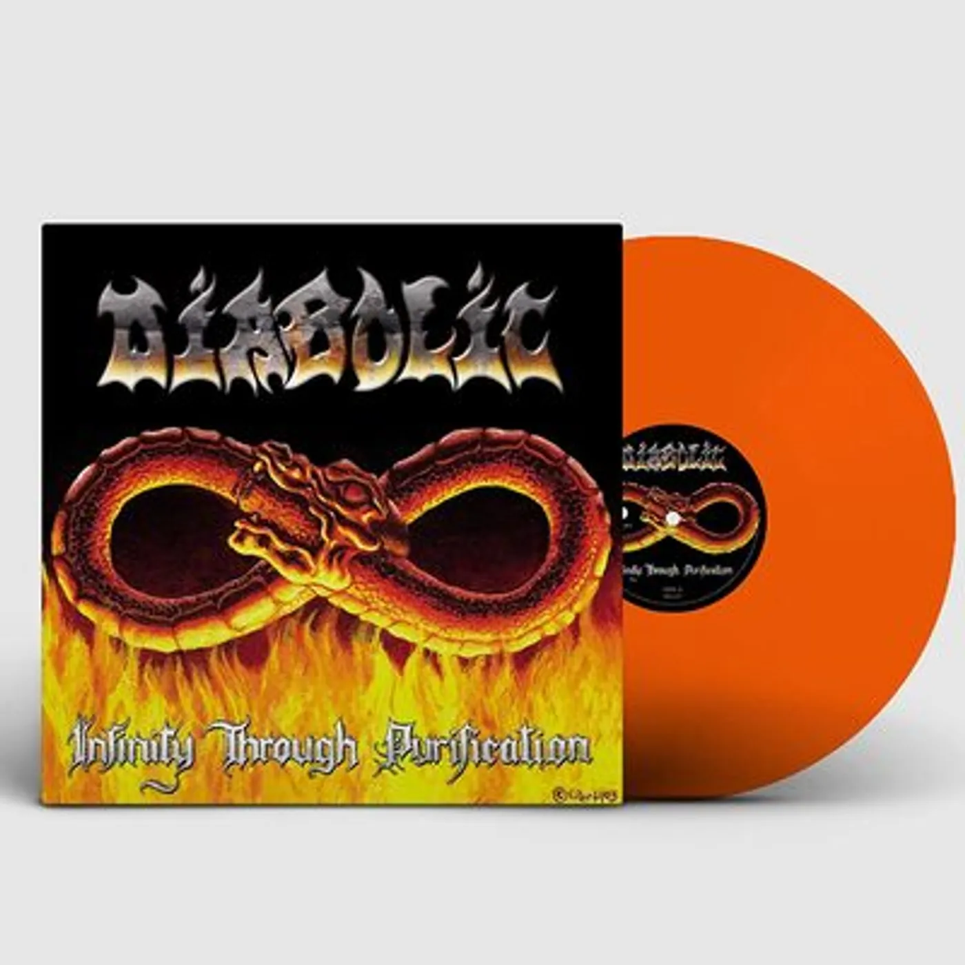 Diabolic LP - Infinity Through Purificatin (Vinyl)