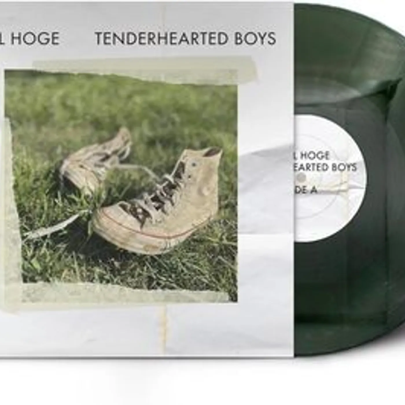 Will Hoge LP - Tenderhearted Boys (Vinyl)