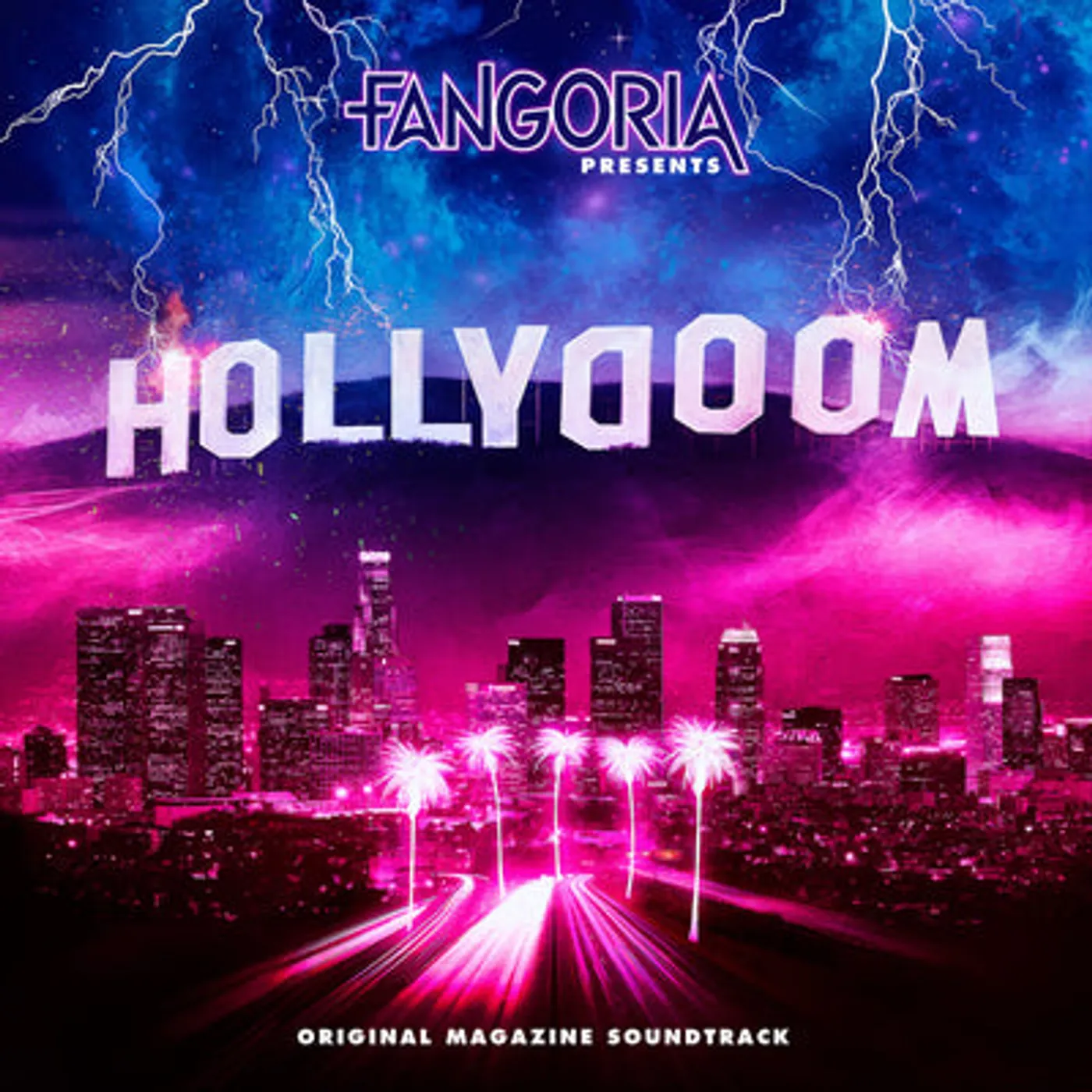 Various Artists LP - Fangoria Presents Hollydoom (T (Vinyl)