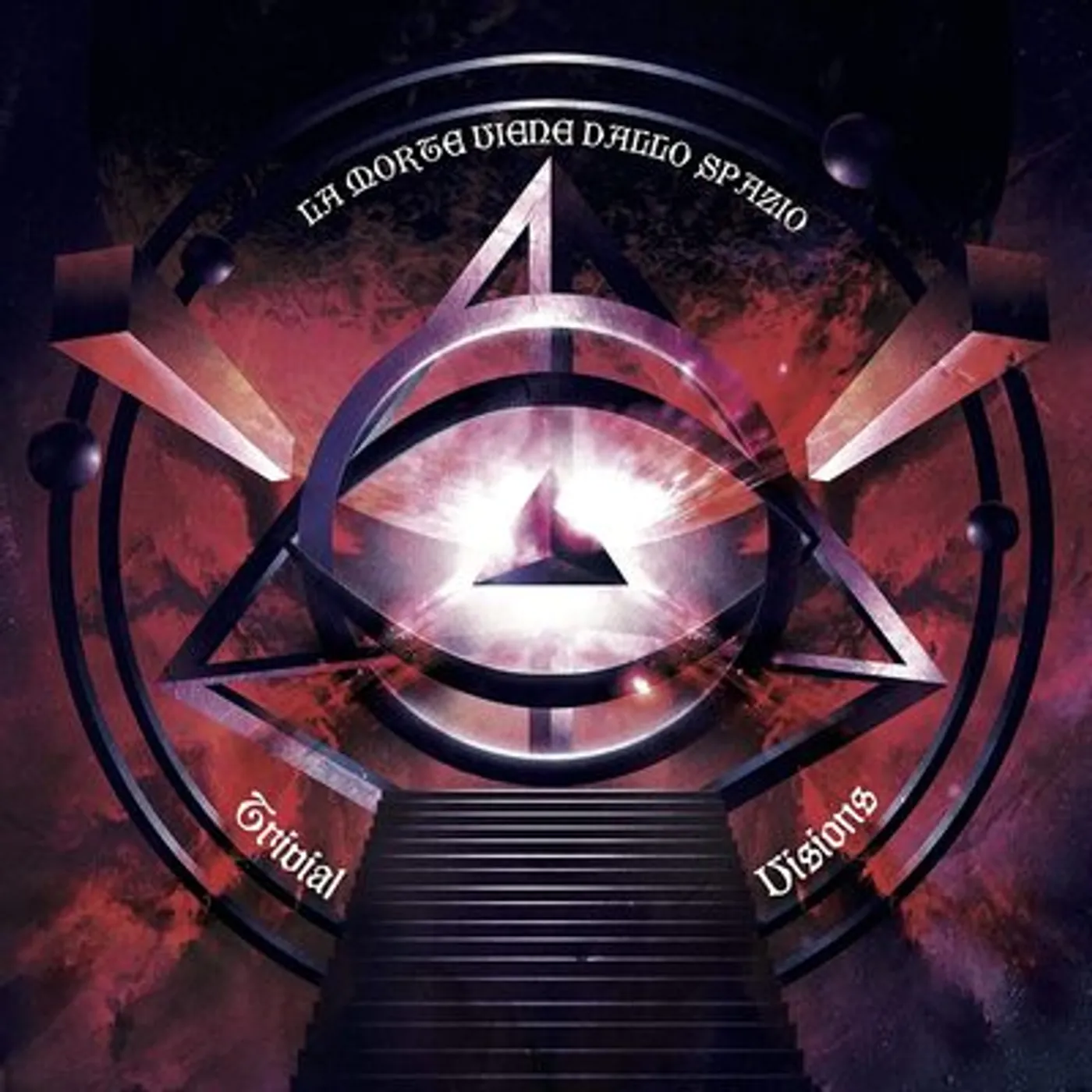 La Morte Viene Dallo Spazio LP - Trivial Visions (Vinyl)