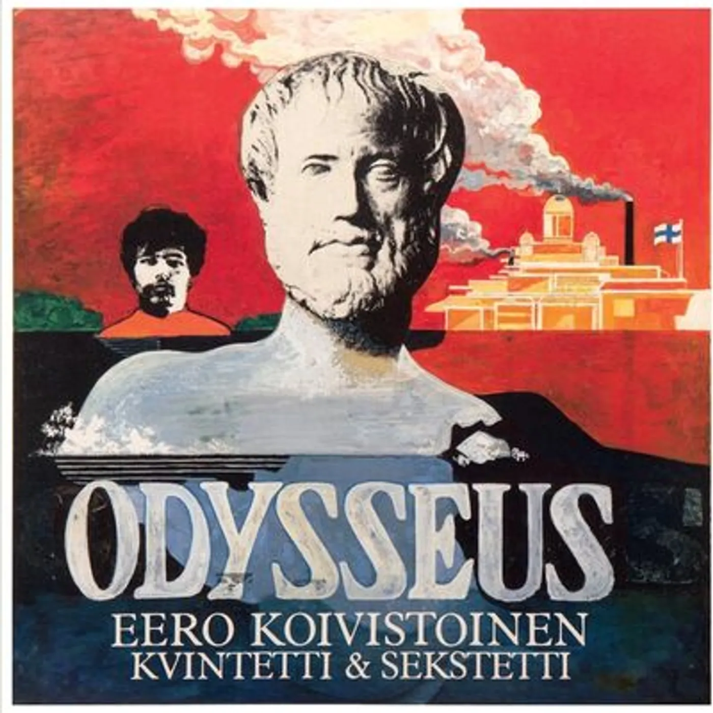 Eero Koivistoinen LP - Odysseus (Vinyl)