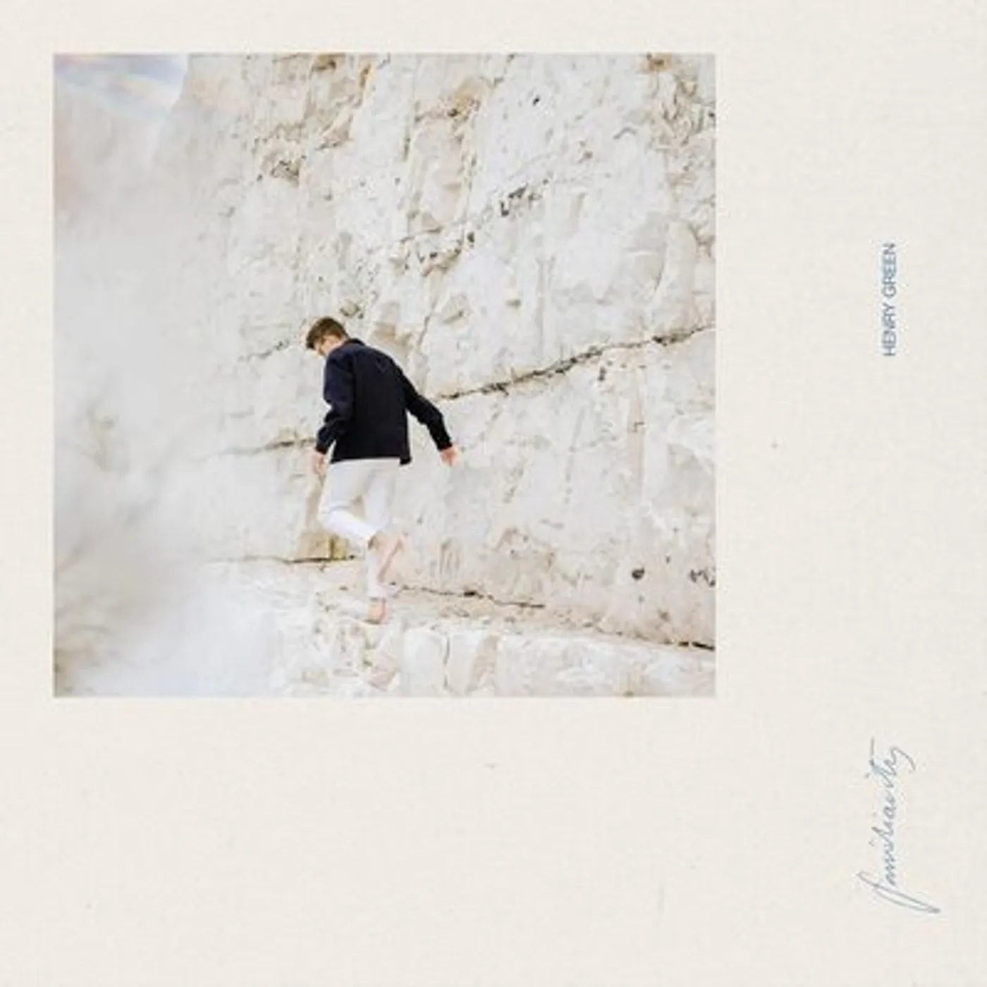 Henry Green LP - Familiarity (Vinyl)