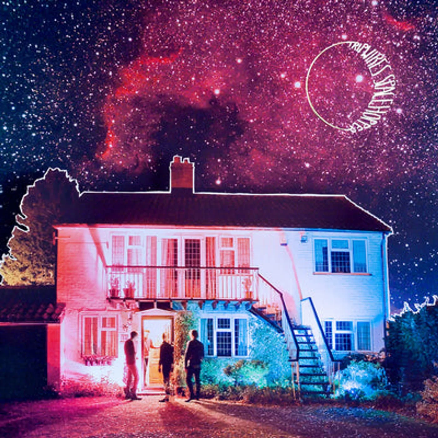 Tripwires LP - Spacehopper (Vinyl)