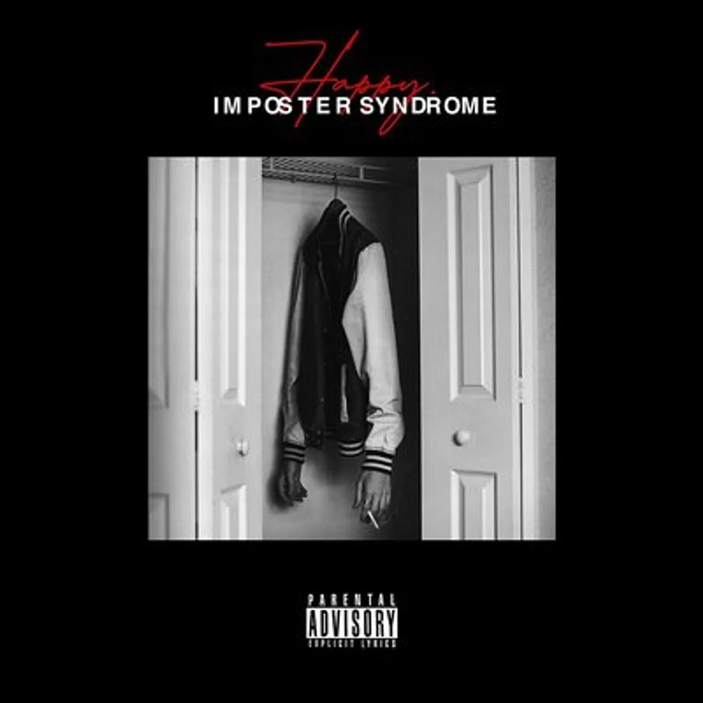 Happy. LP - Imposter Syndrome (Vinyl)