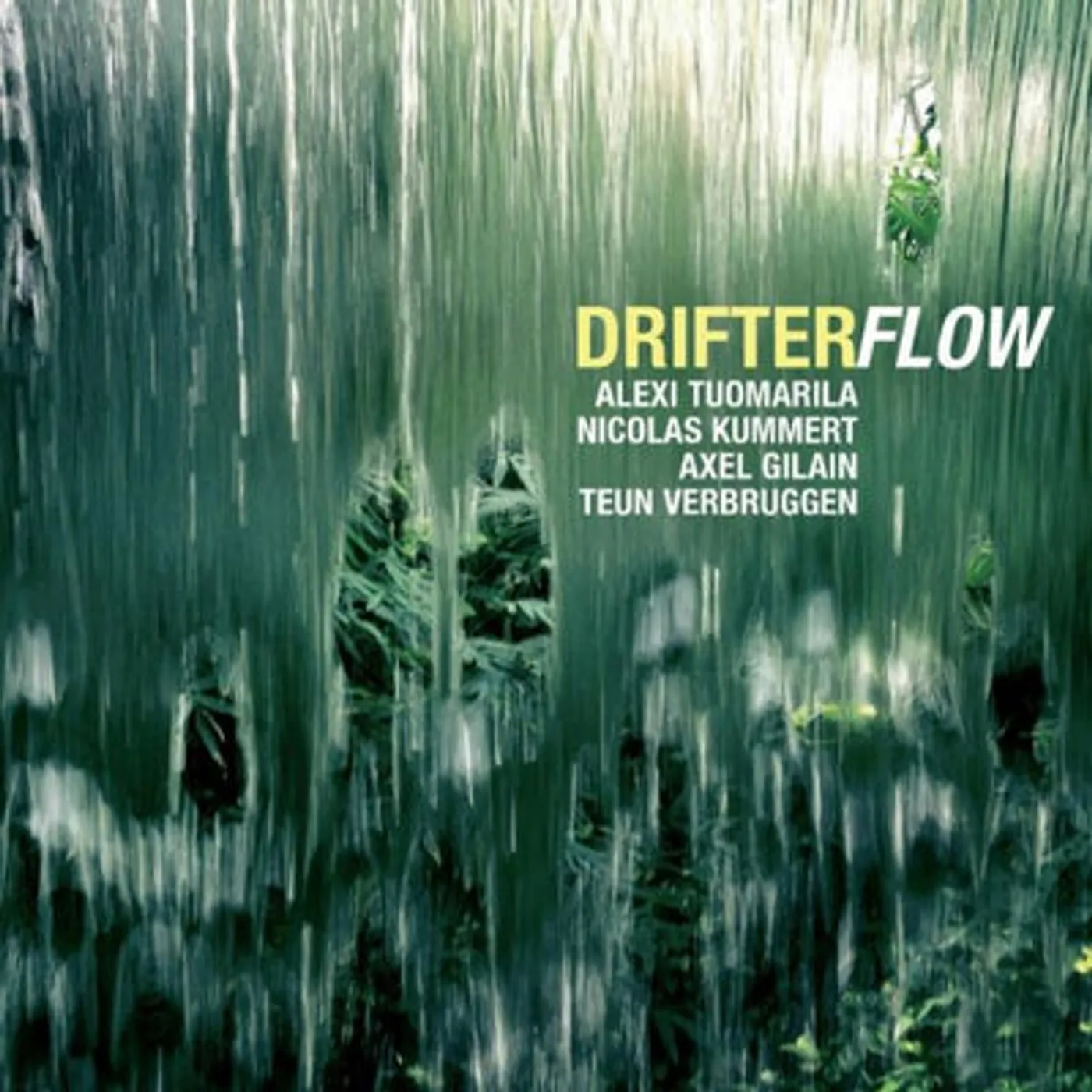 Drifter LP - Flow (Vinyl)