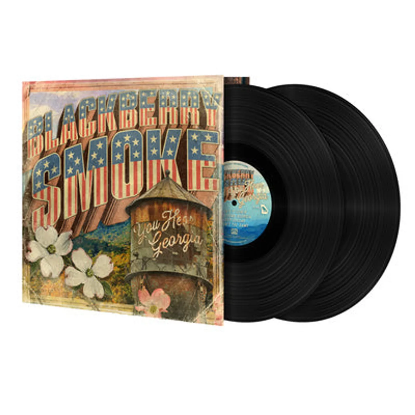 Blackberry Smoke LP - You Hear Georgia (Vinyl)