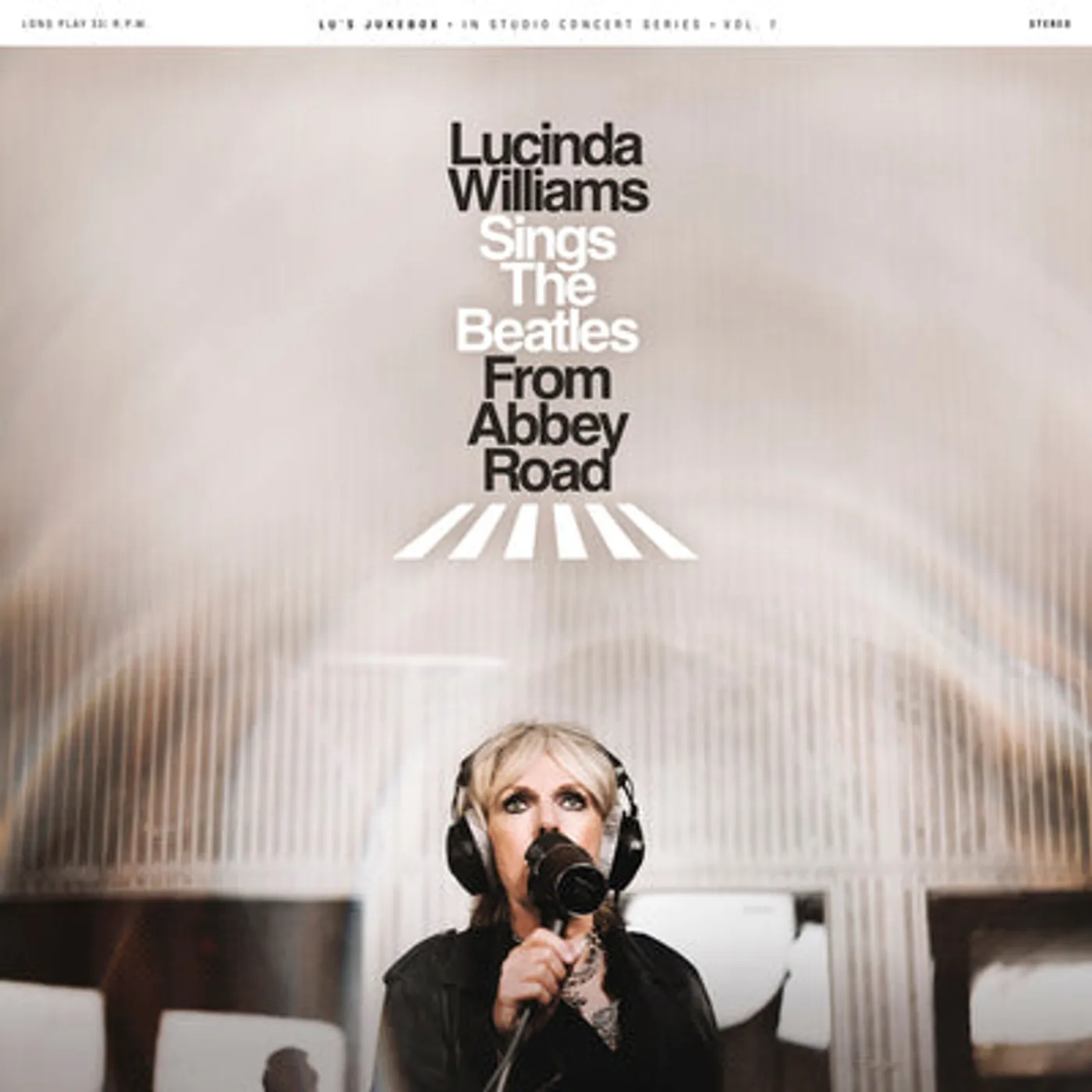 Lucinda Williams LP - Lucinda Williams Sings The Bea (Vinyl)