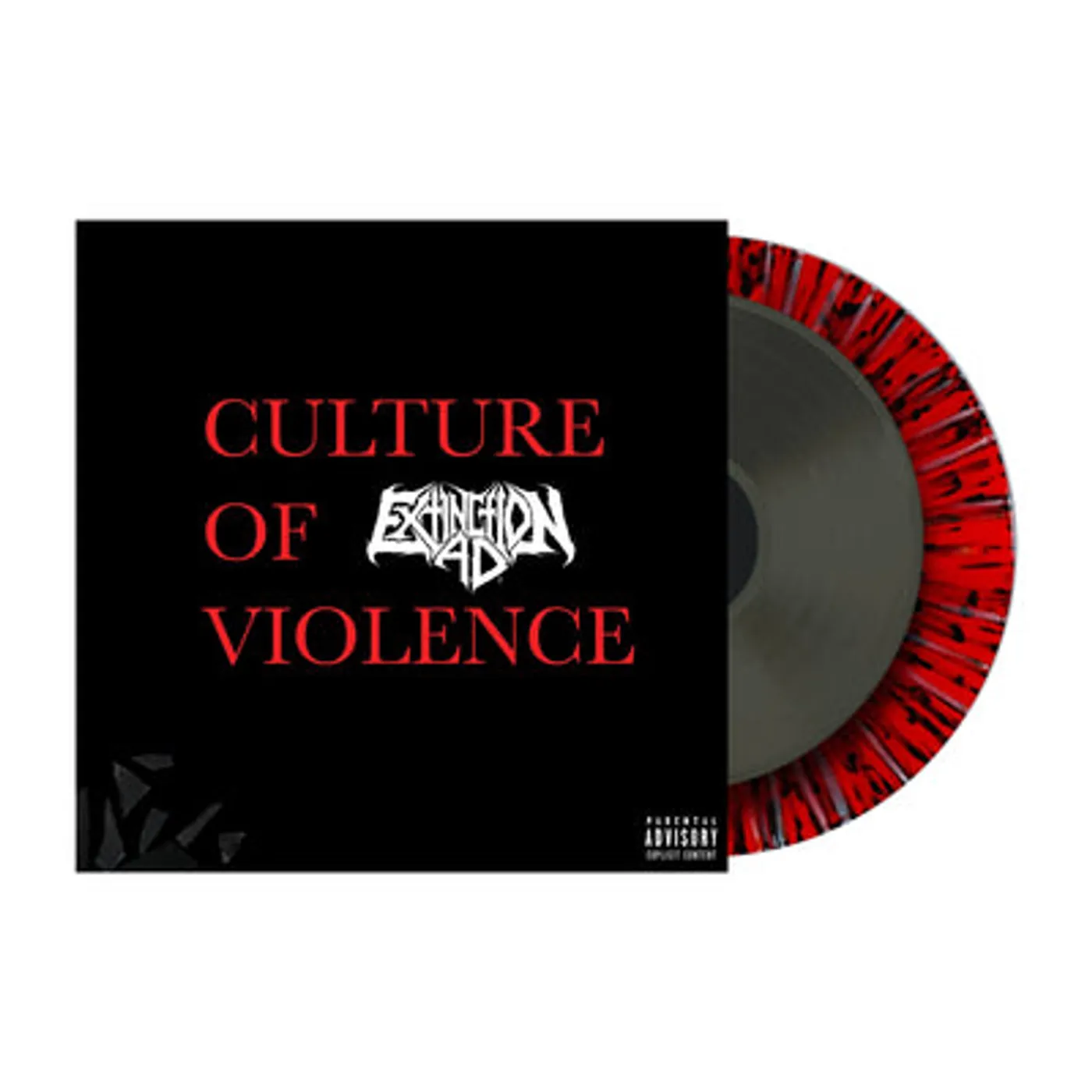 Extinction A.D. LP - Culture Of Violence (Vinyl)