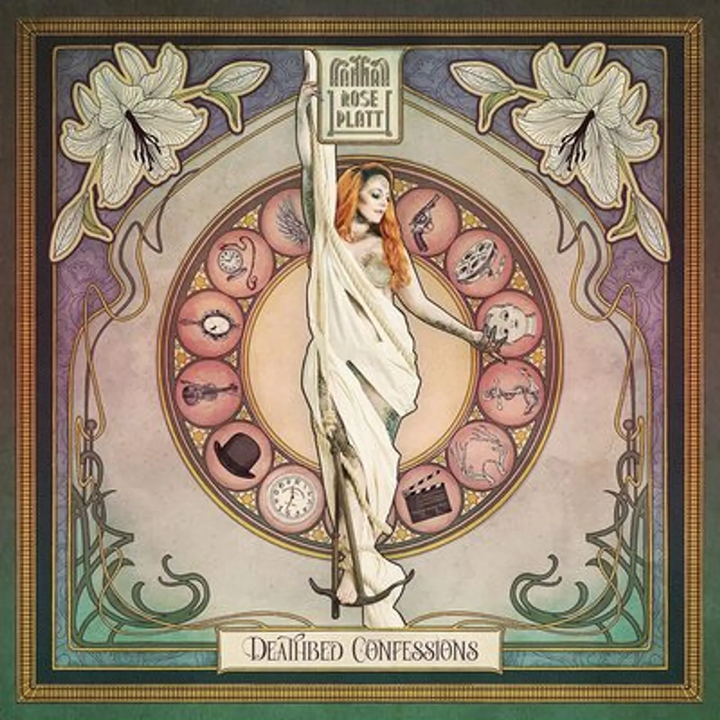 Hannah Rose Platt LP - Deathbed Confessions (Vinyl)