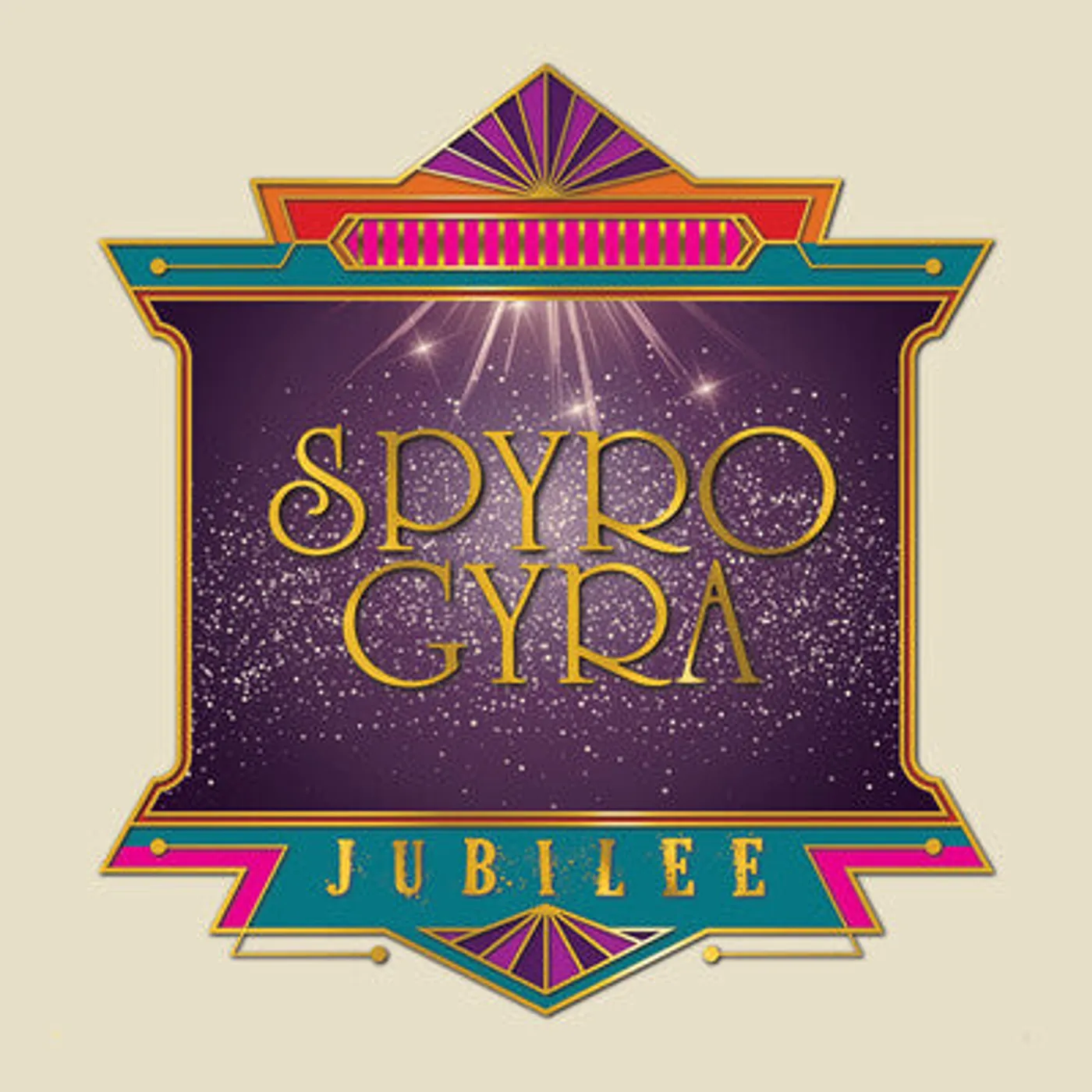 Spyro Gyra LP - Jubilee (Vinyl)