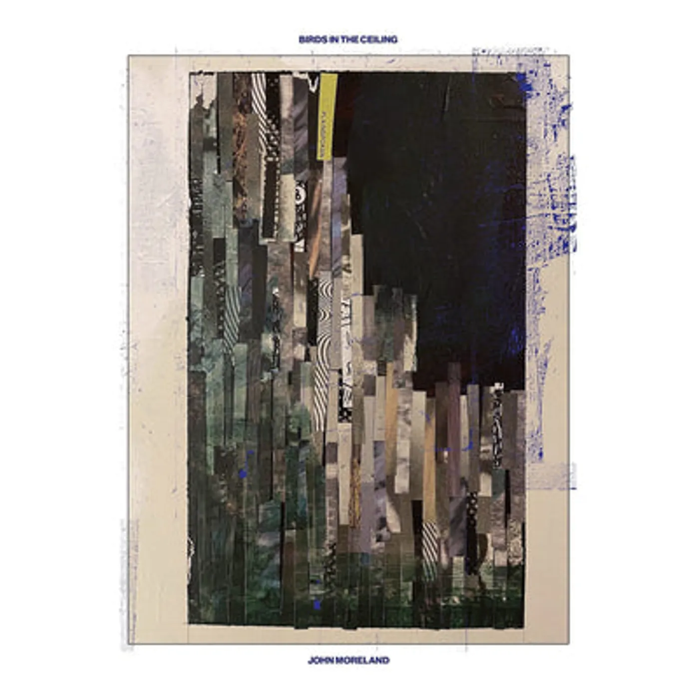 John Moreland LP - Birds In The Ceiling (Vinyl)