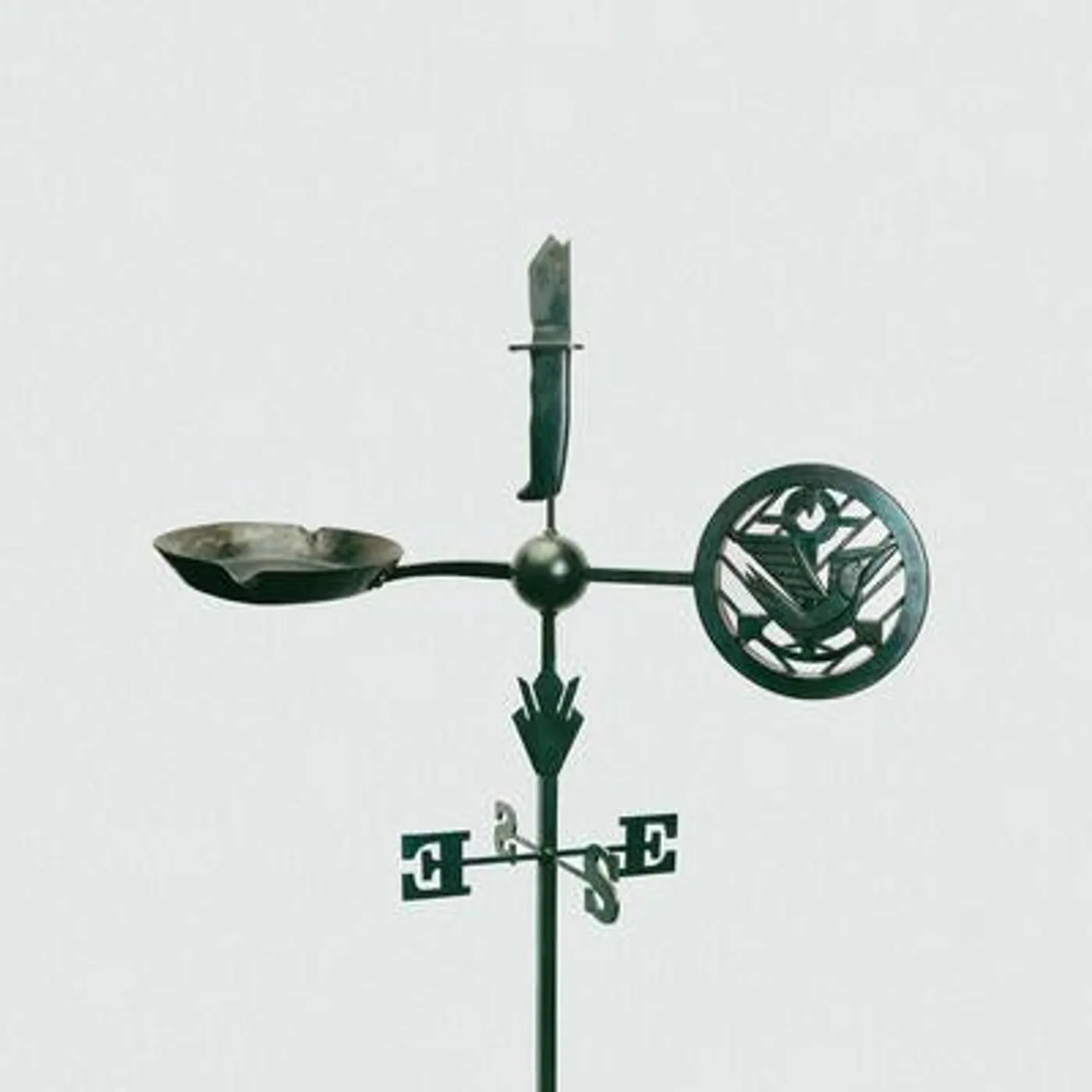 Jason Isbell And The 400 Unit LP - Weathervanes (Vinyl)