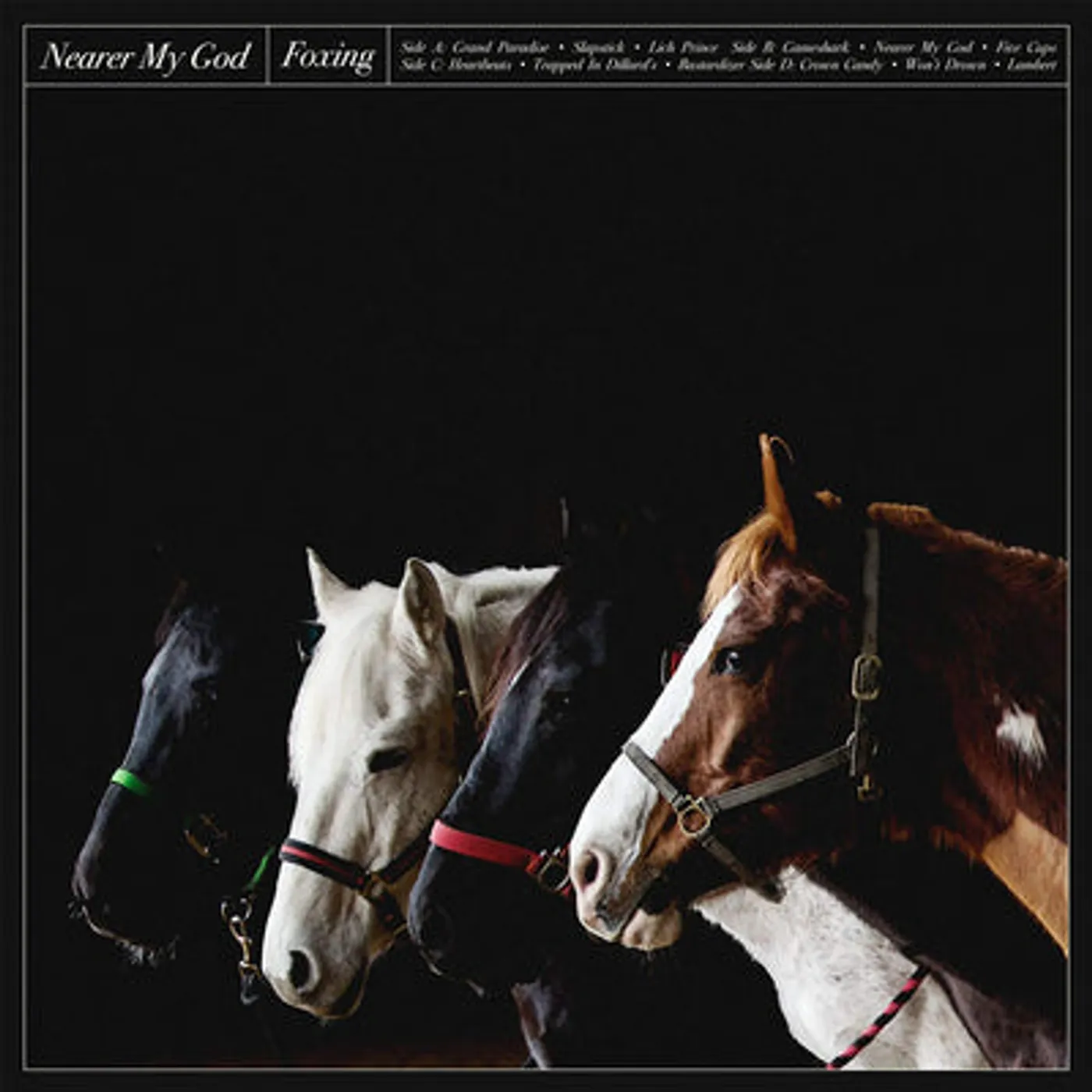 Foxing LP - Nearer My God (Vinyl)
