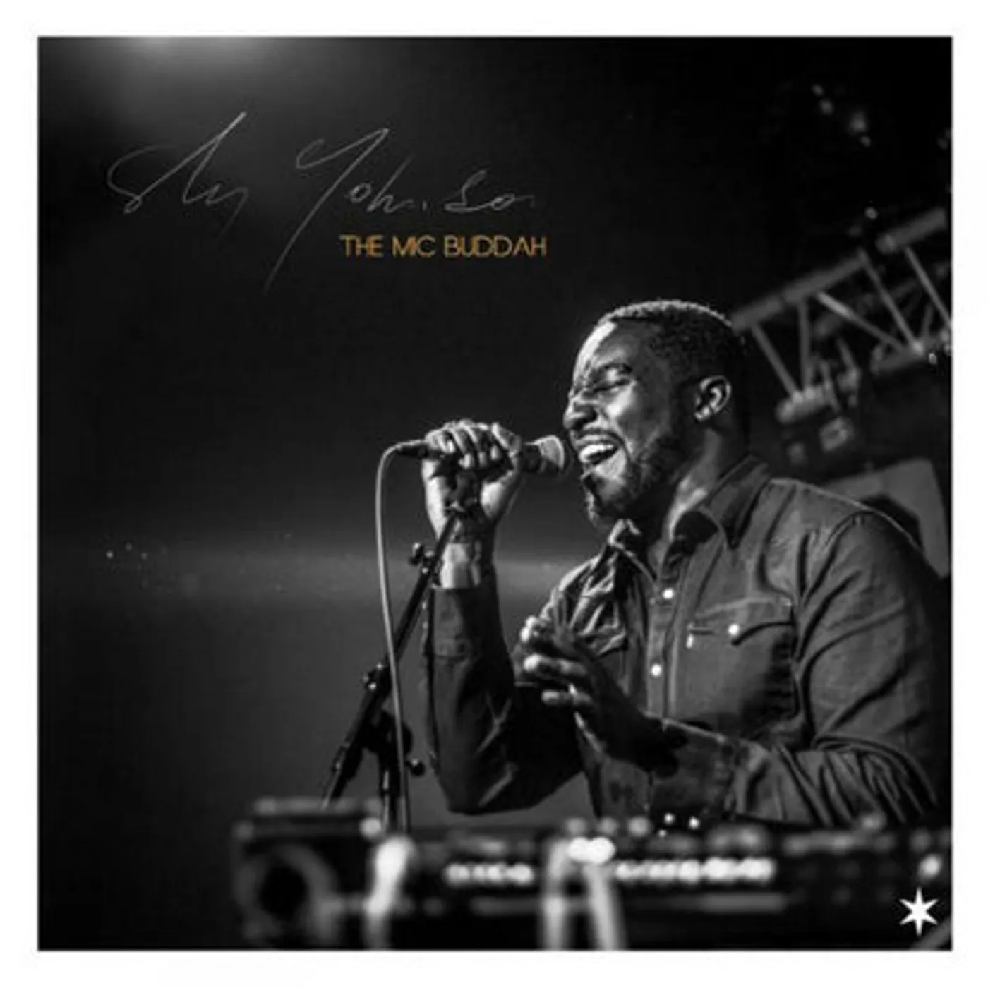Sly Johnson LP - Mic Buddah The (Vinyl)