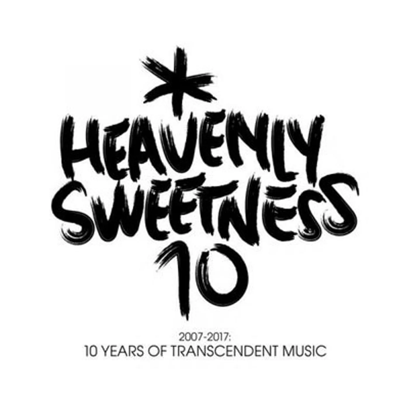 Various Artists LP - 10 Years Of Transcendent Music (Vinyl)