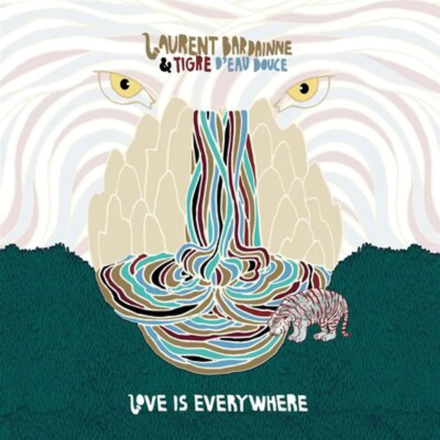Laurent Bardainne LP - Love Is Everywhere (Vinyl)