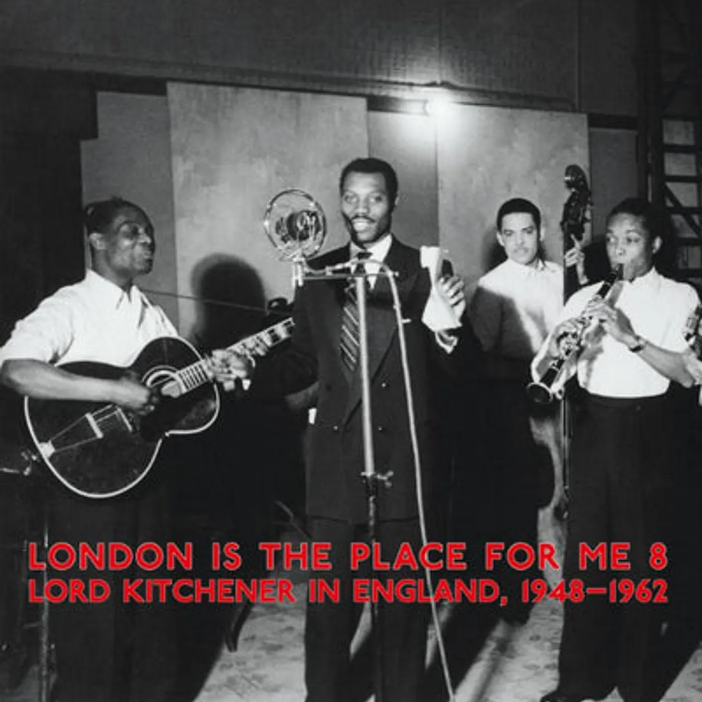 Various Artists LP - London Is The Place For Me 8 (Vinyl)
