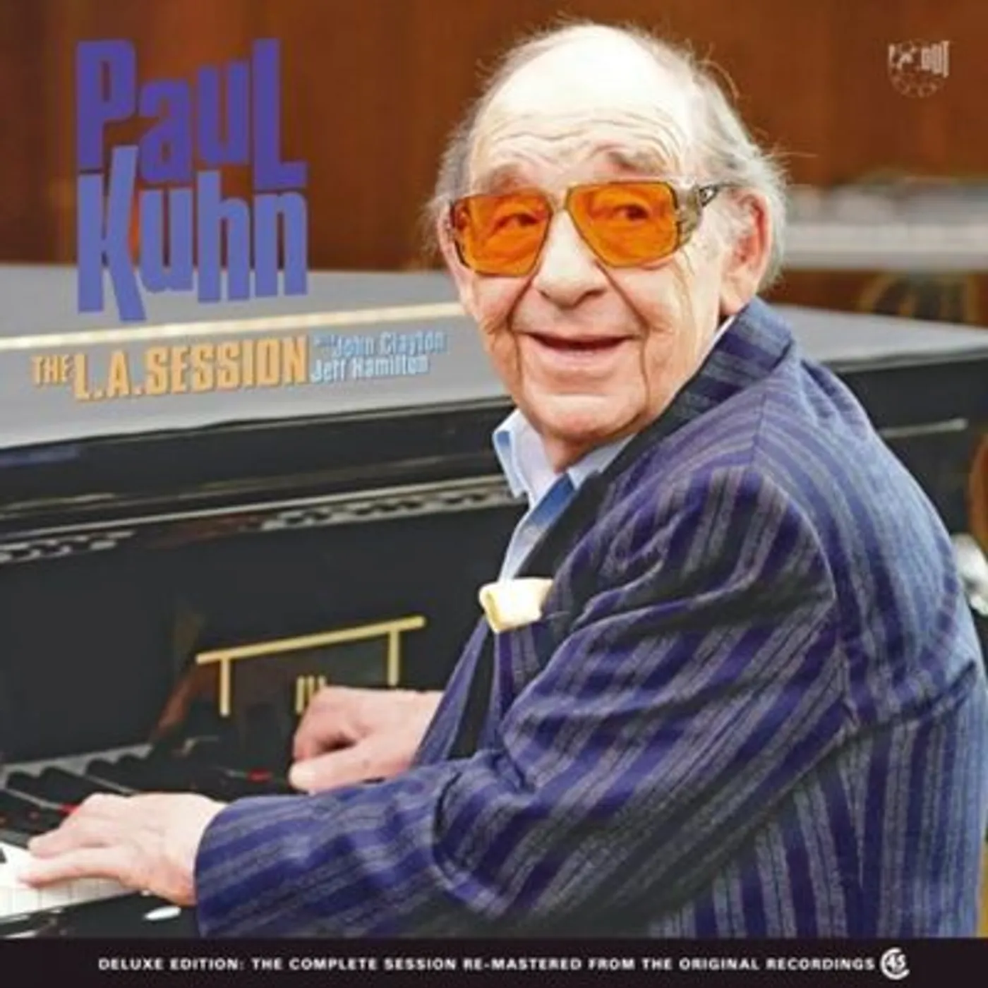 Paul Kuhn LP - The L.A. Session (Vinyl)