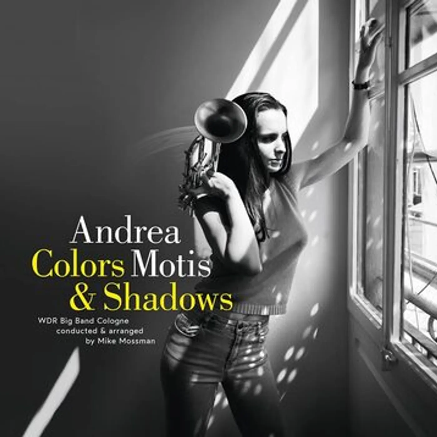 Andrea Motis & Wdr Big Band LP - Colors & Shadows (Vinyl)
