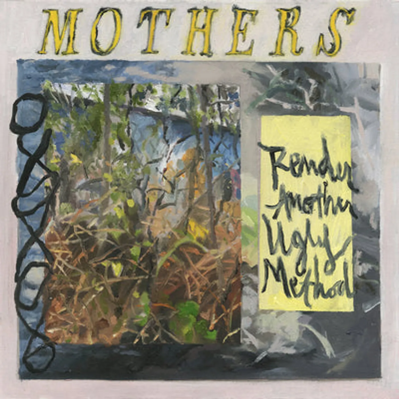 Mothers LP - Render Another Ugly Method (Vinyl)