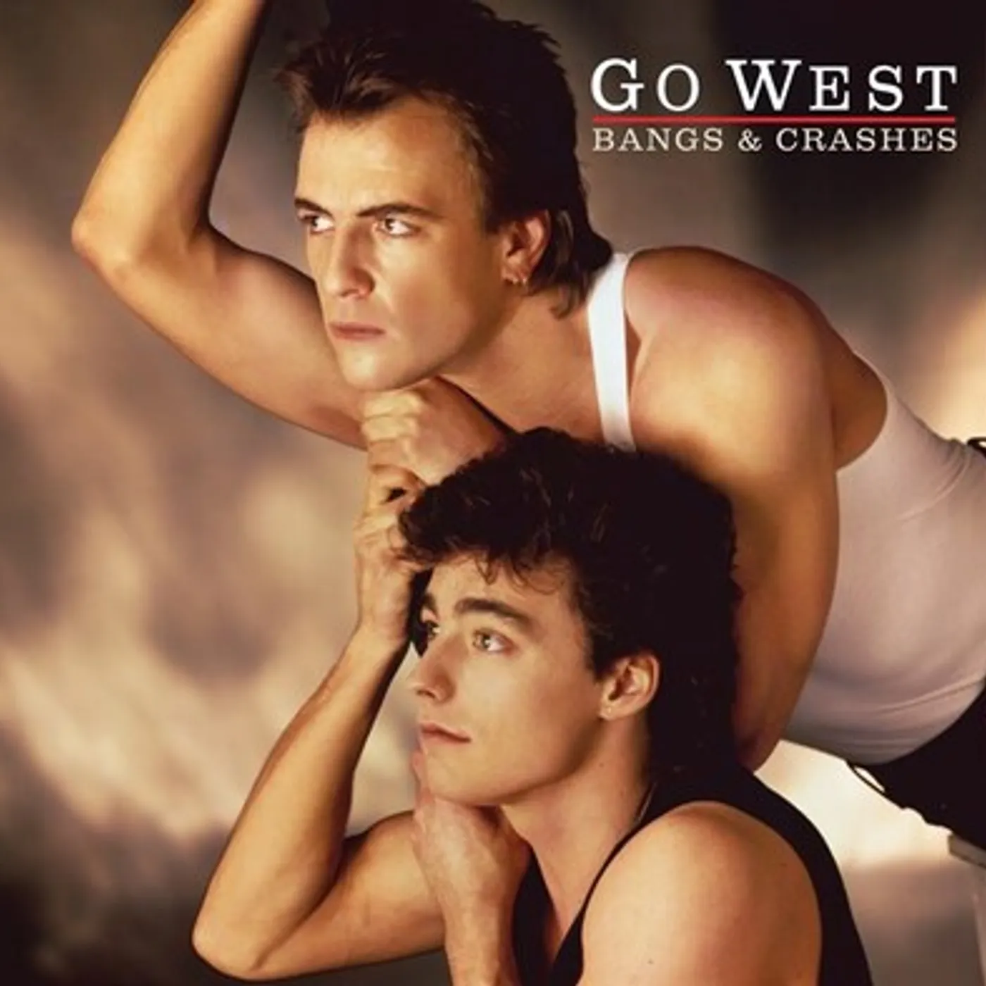 Go West LP - Bangs & Crashes (Vinyl)