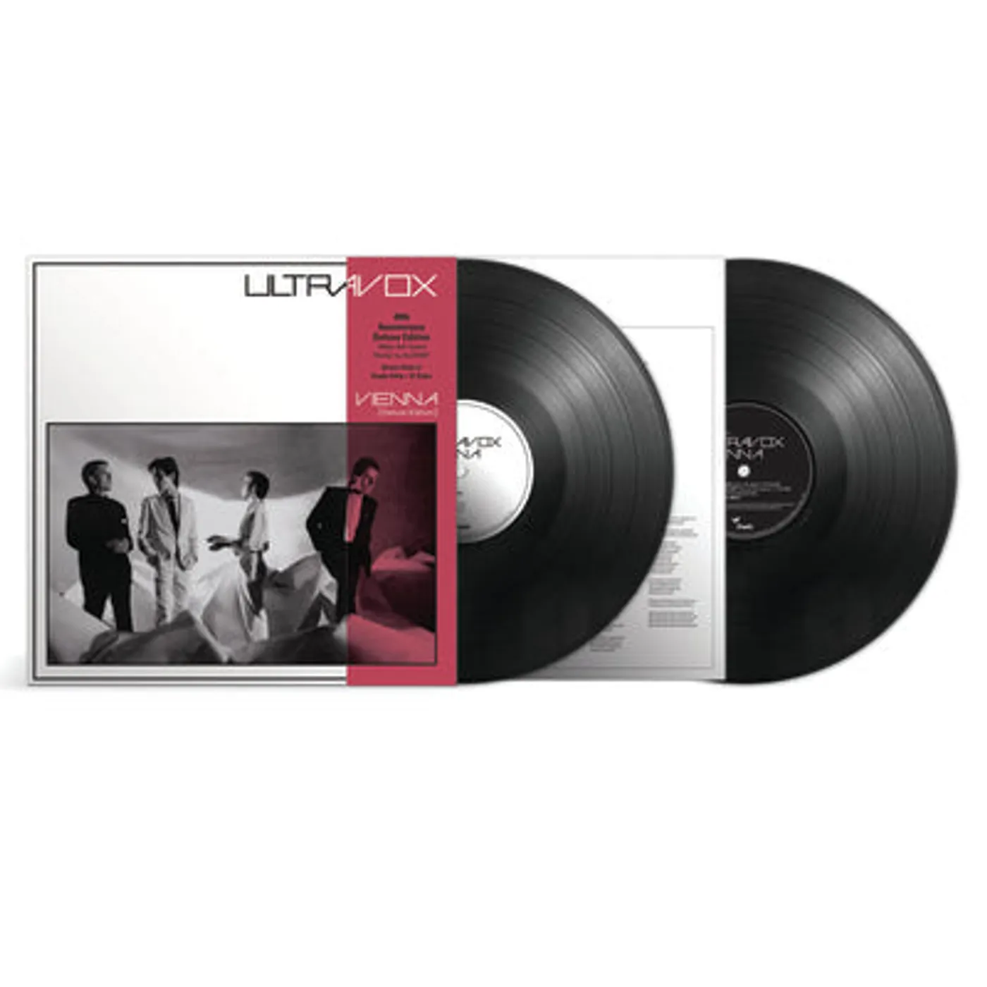 Ultravox LP - Vienna [Half-Speed Master] (Vinyl)