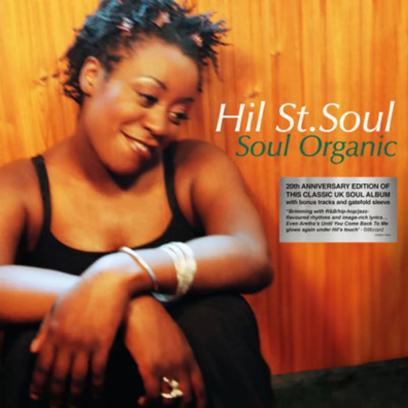 Hil St. Soul LP - Soul Organic 20Th Anniversary (Vinyl)