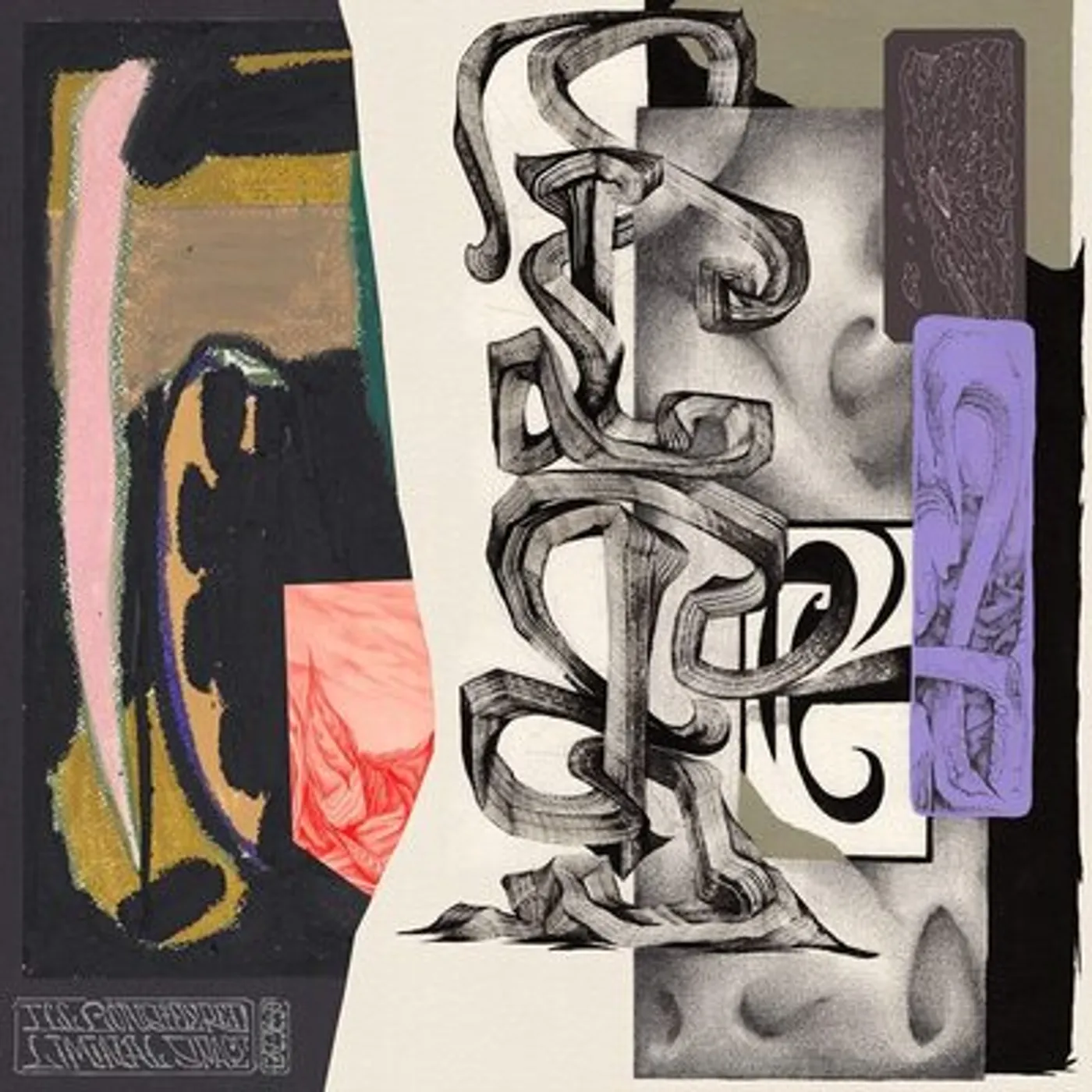 Ill Considered LP - Liminal Space (Vinyl)