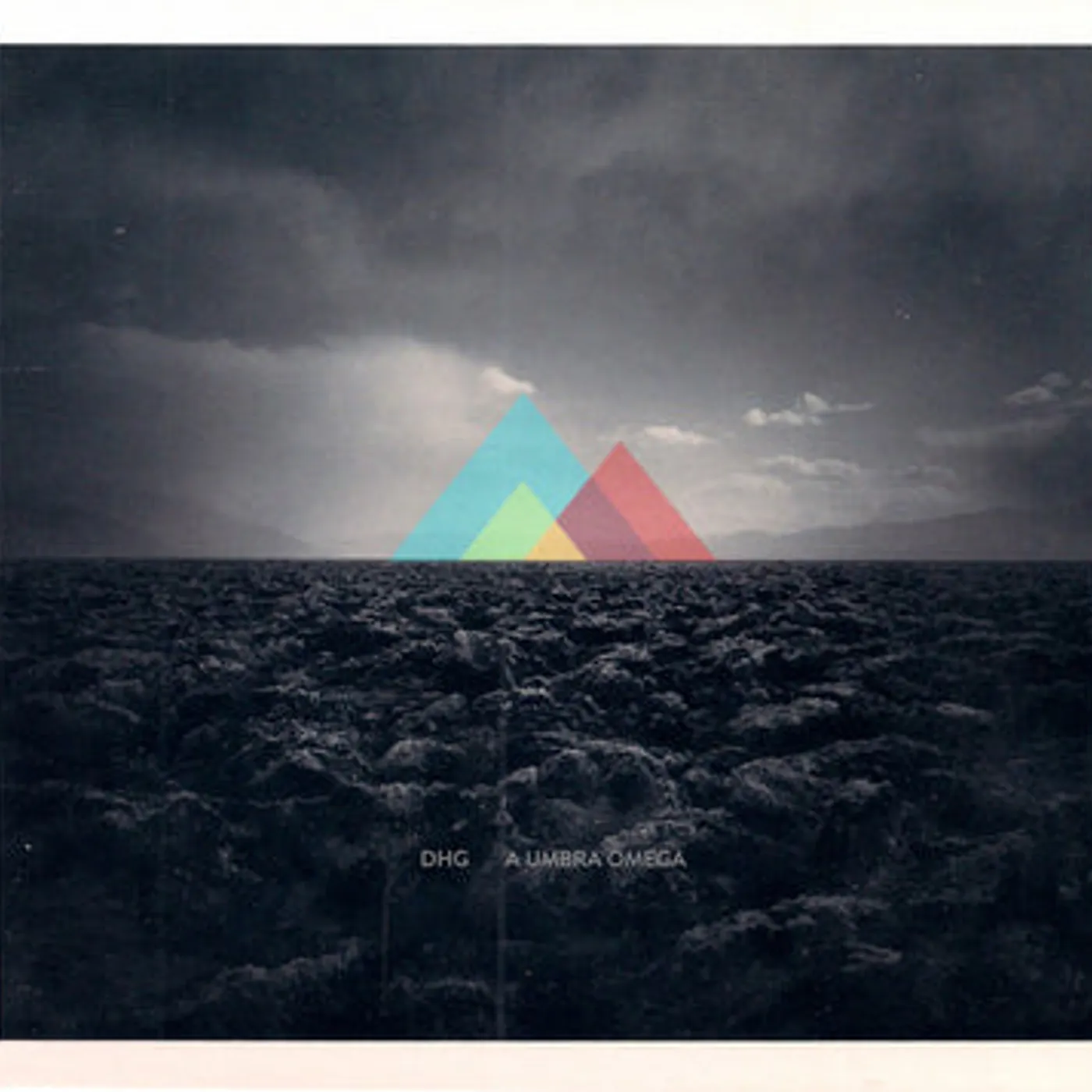 Dhg (Dodheimsgard) LP - A Umbra Omega (Vinyl)