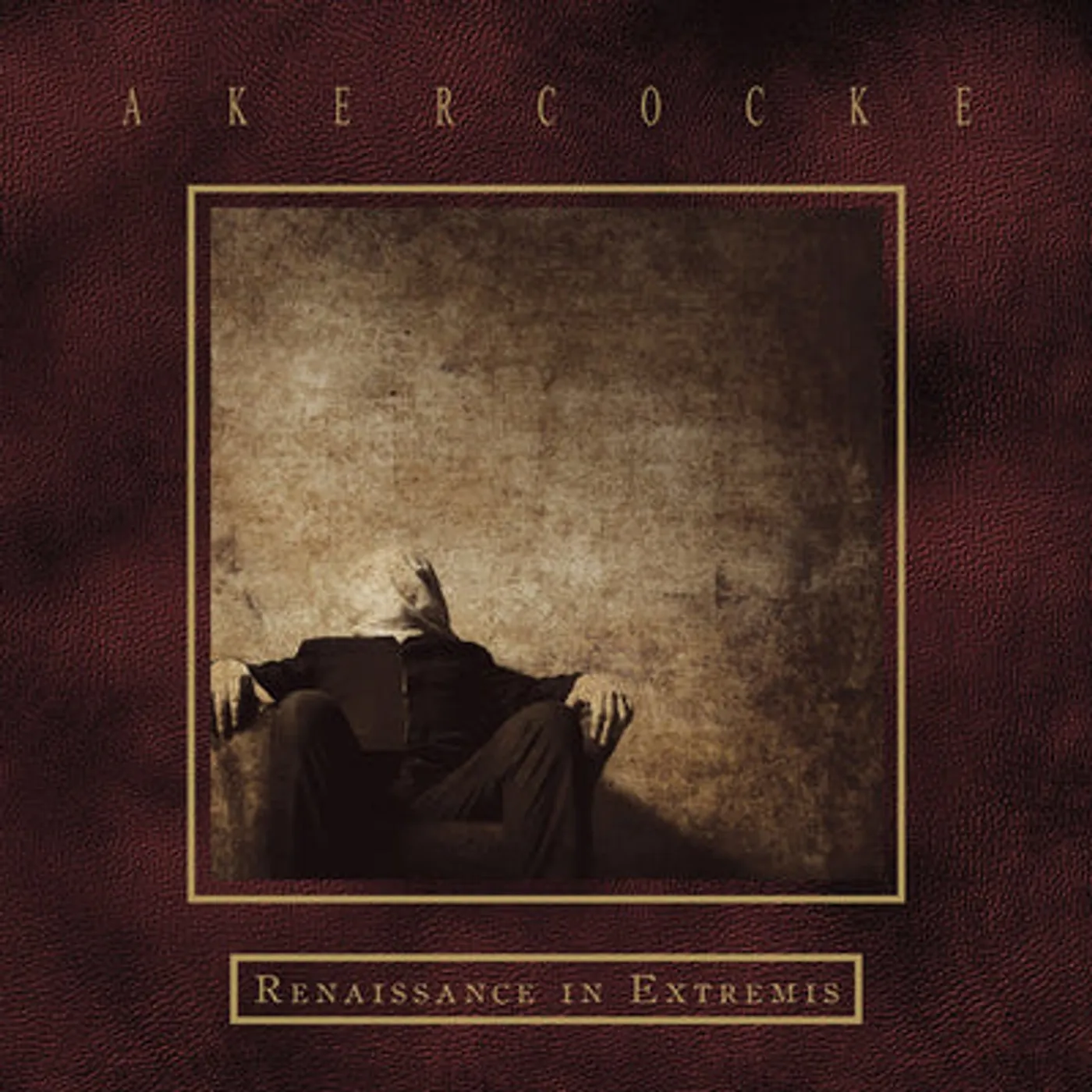 Akercocke LP - Renaissance In Extremis (Vinyl)
