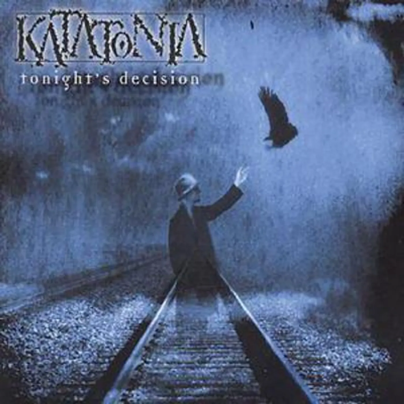 Katatonia LP - Tonights Decision (Vinyl)