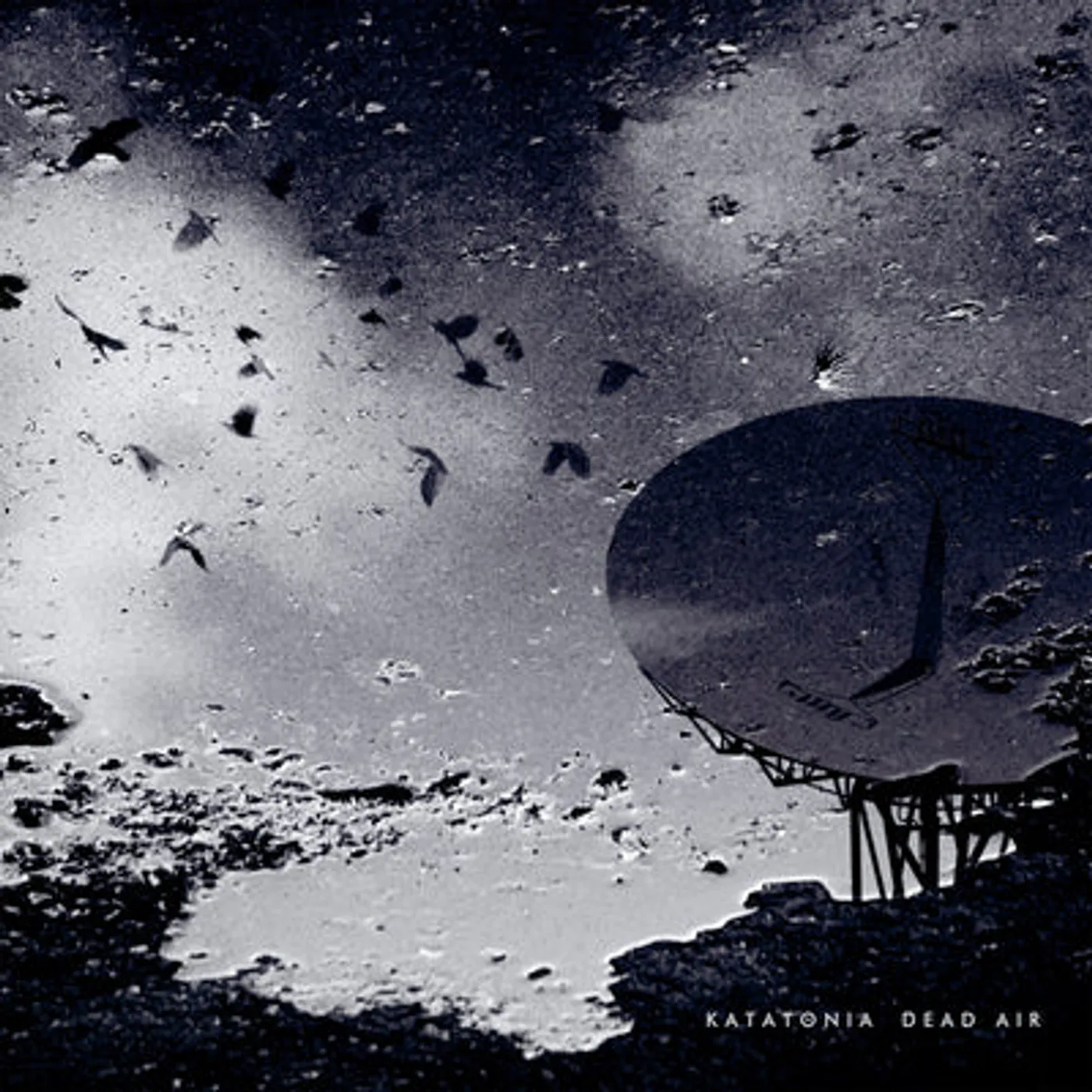 Katatonia LP - Dead Air (Vinyl)
