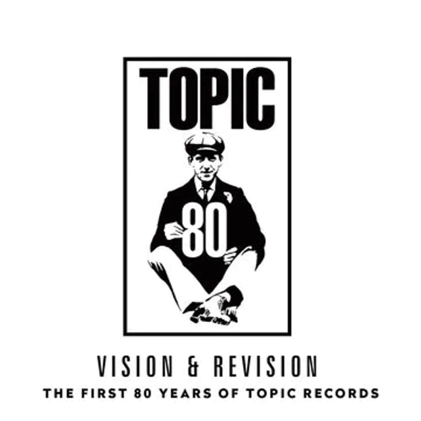 Various Artists LP - Vision & Revision The First (Vinyl)