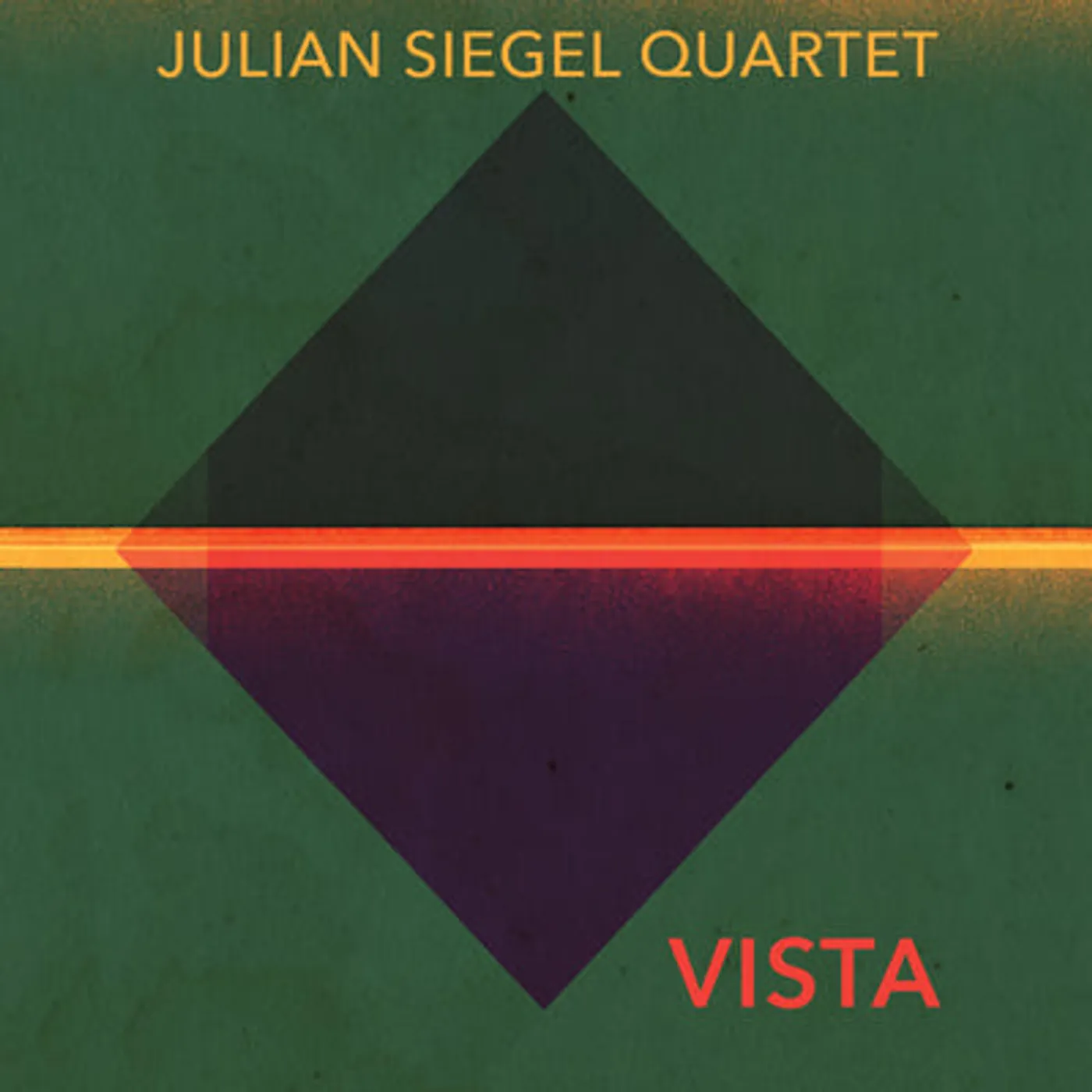 Julian Siegel Quartet LP - Vista (Vinyl)