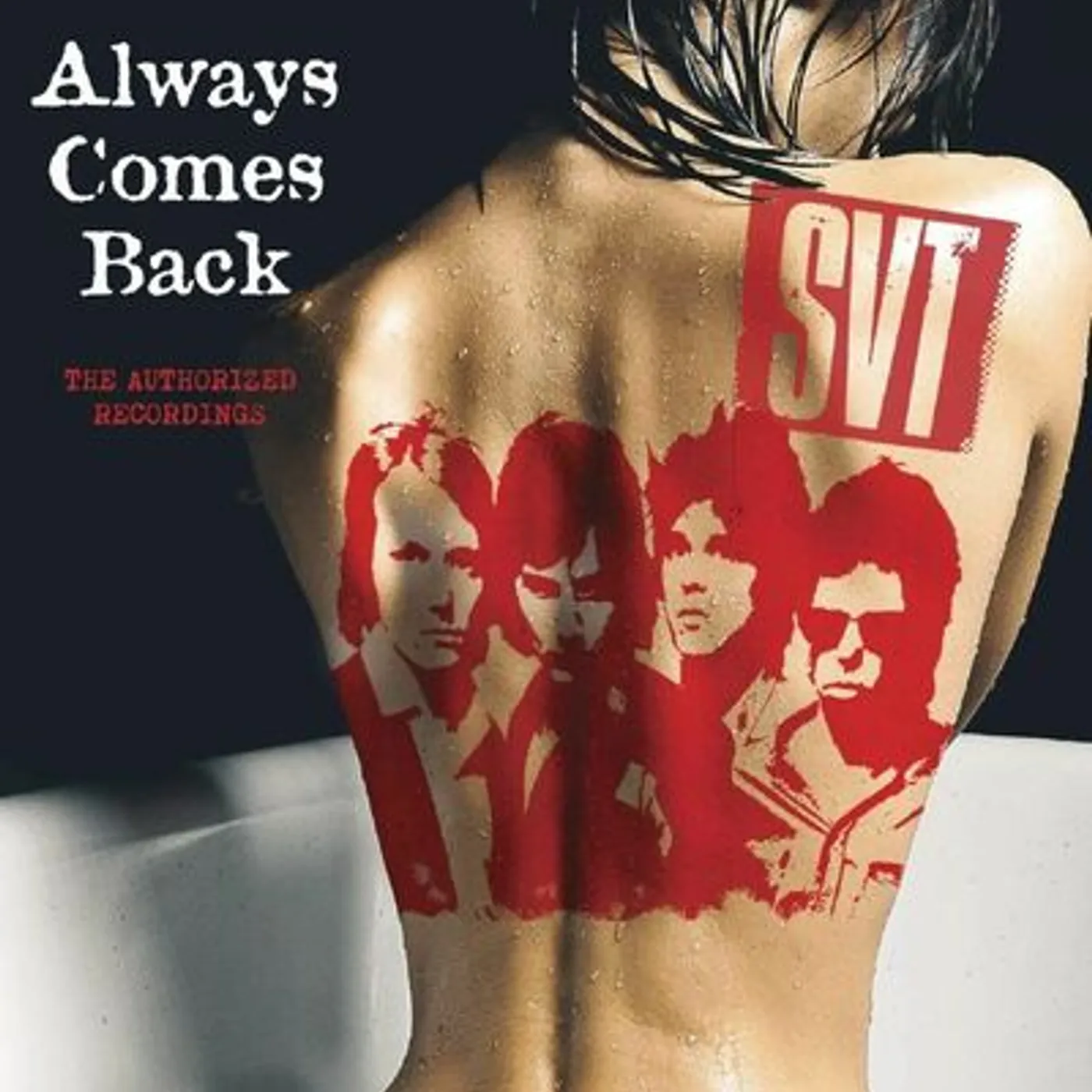 Svt LP - Always Comes Back (Vinyl)