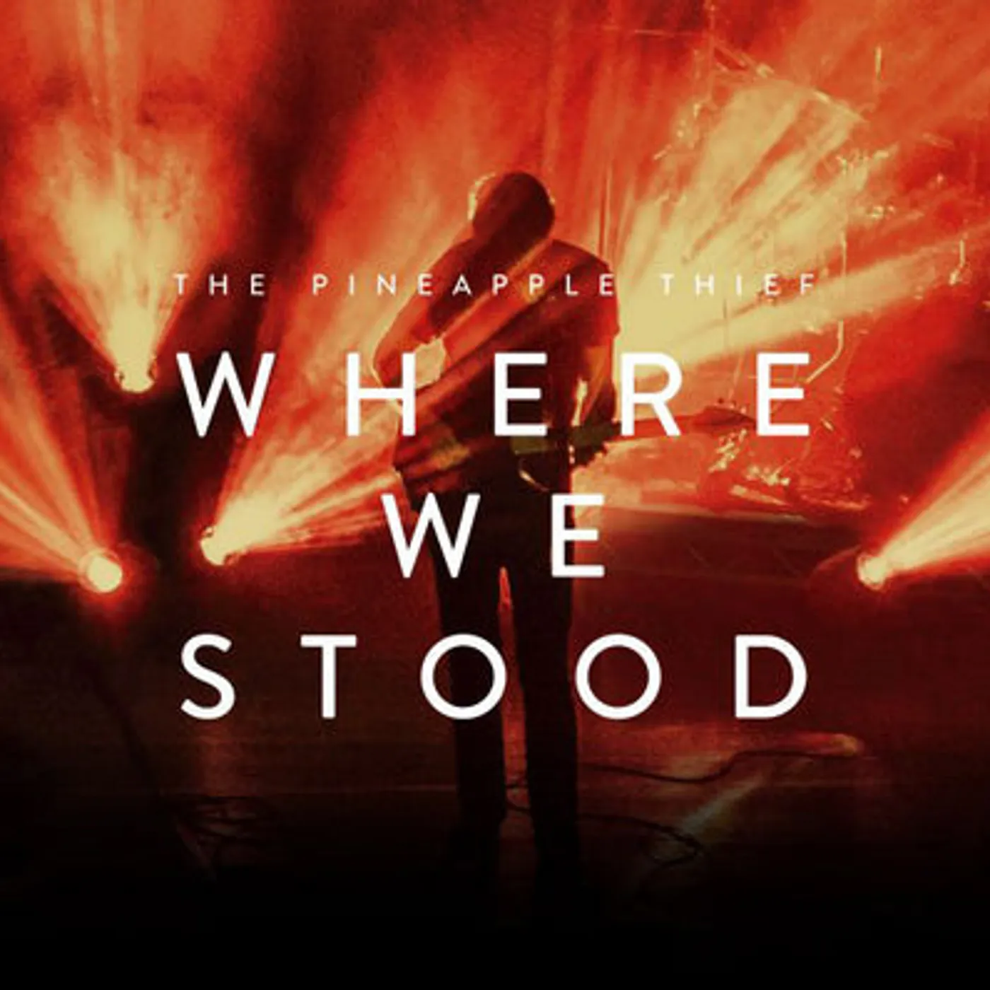 The Pineapple Thief LP - Where We Stood (Vinyl)