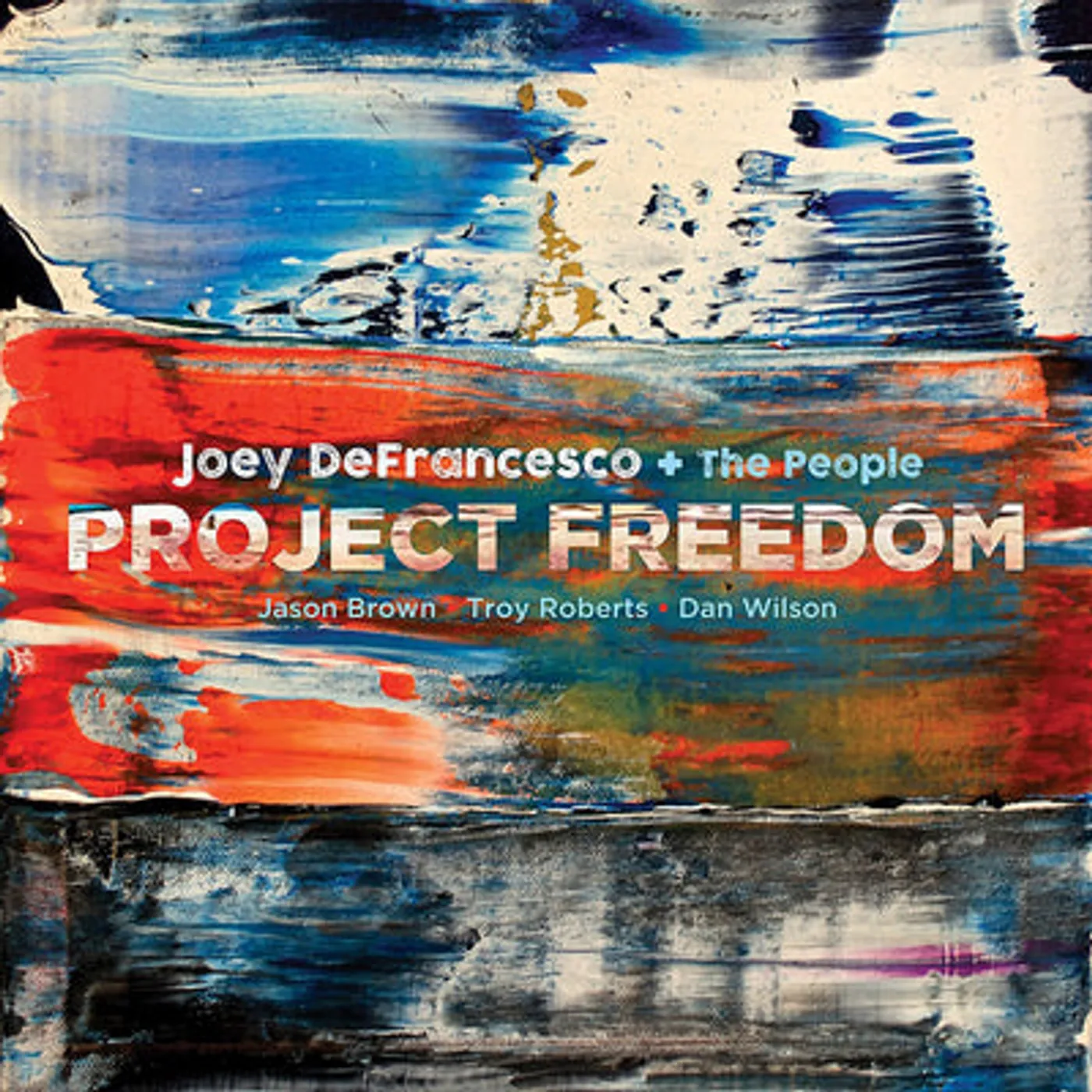 Joey Defrancesco LP - Project Freedom (Vinyl)
