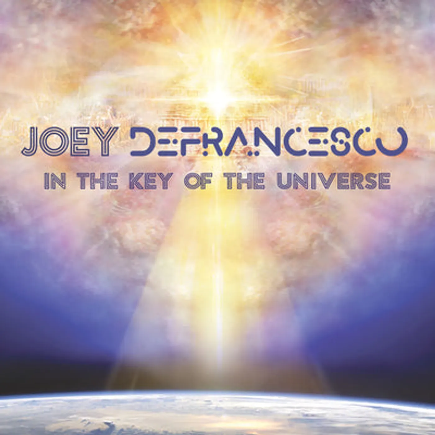 Joey Defrancesco LP - In The Key Of The Universe (Vinyl)