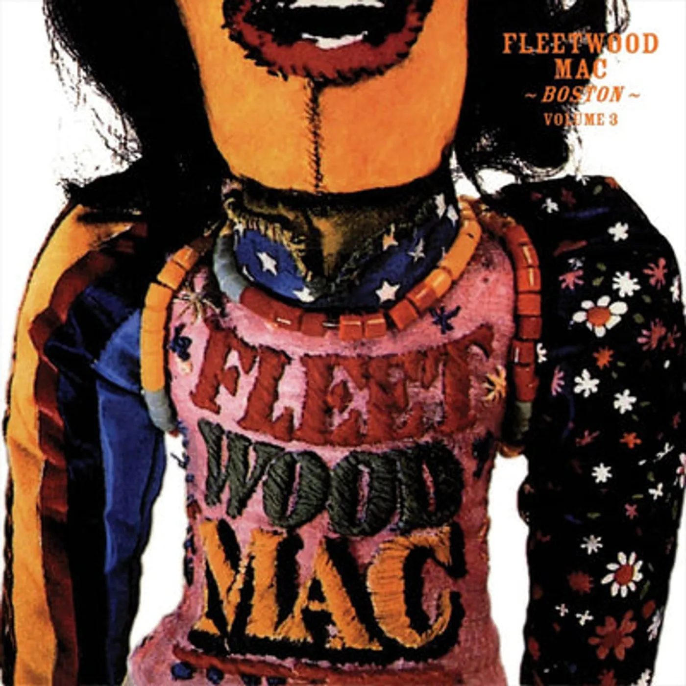 Fleetwood Mac LP - Boston Vol 3 (Vinyl)