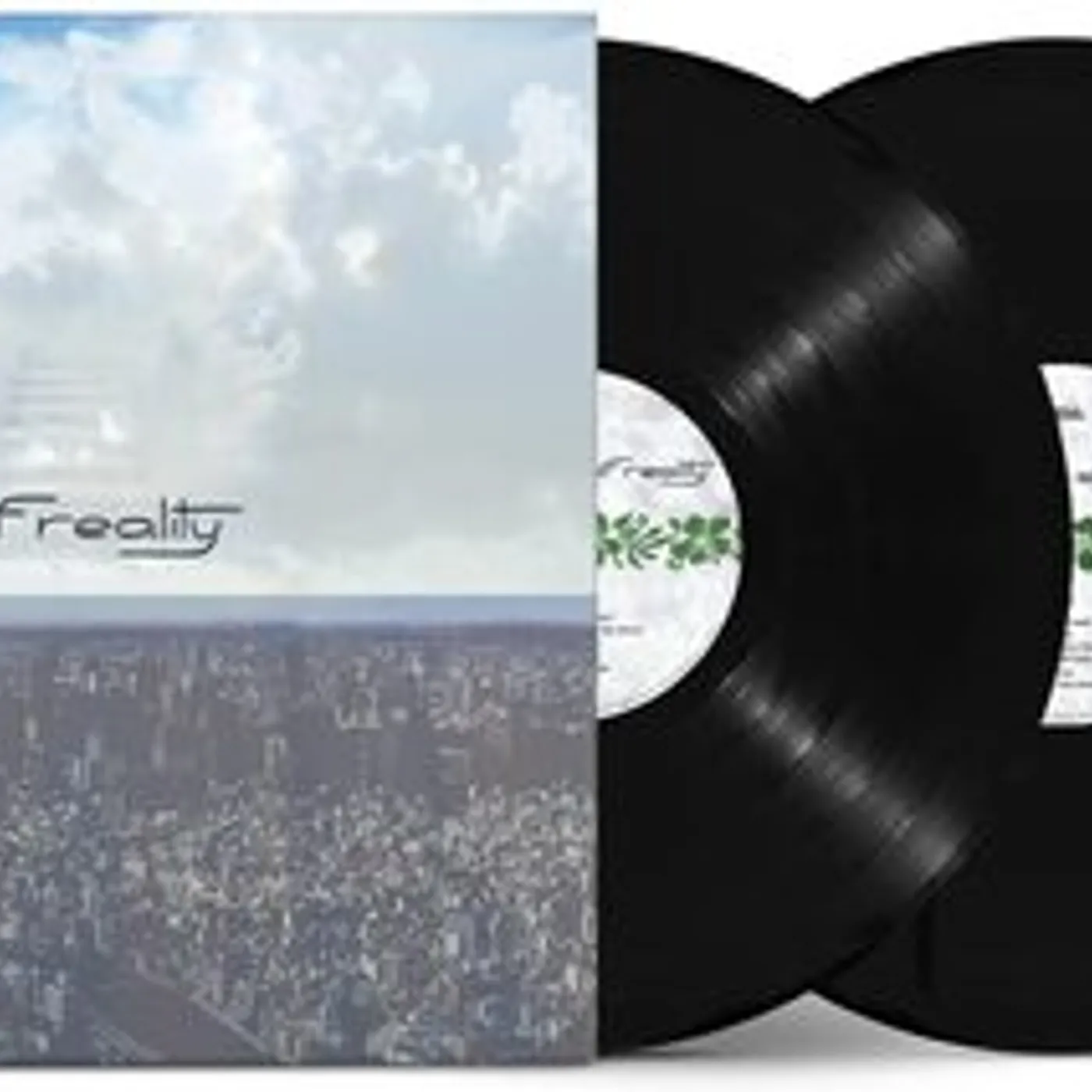 Jeff Cotton LP - The Fantasy Of Reality (Vinyl)