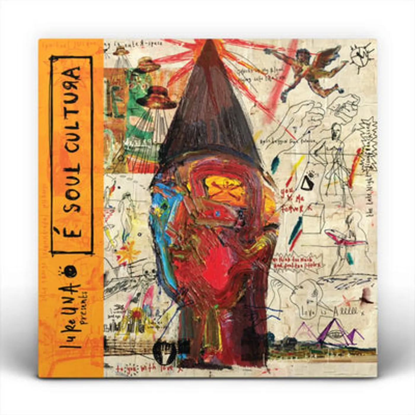 Various LP - Luke Una Presents E Soul Cultu (Vinyl)